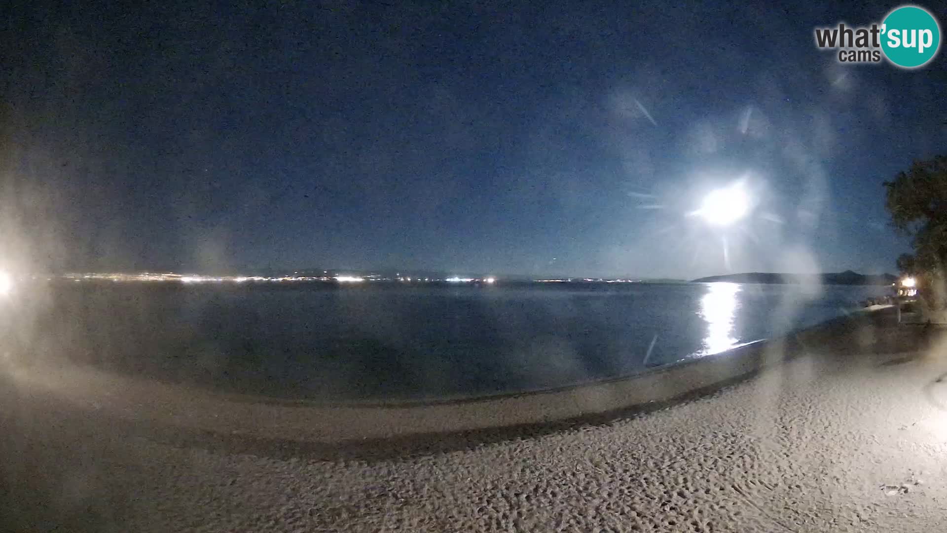Webcam playa Sv. Ivan | Mošćenička Draga