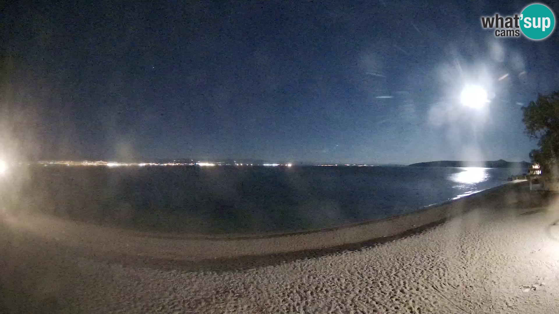 Web kamera plaža Sv. Ivan | Mošćenička Draga