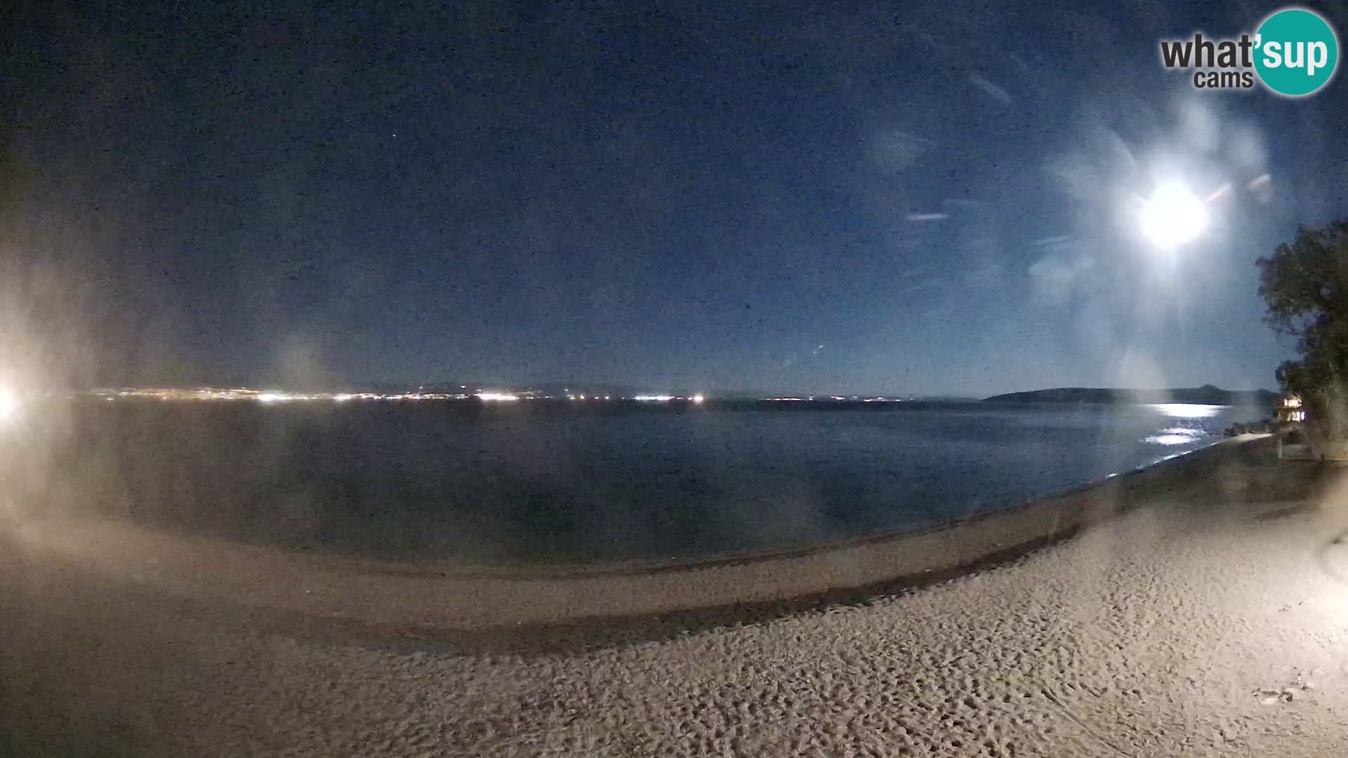 Webcam playa Sv. Ivan | Mošćenička Draga