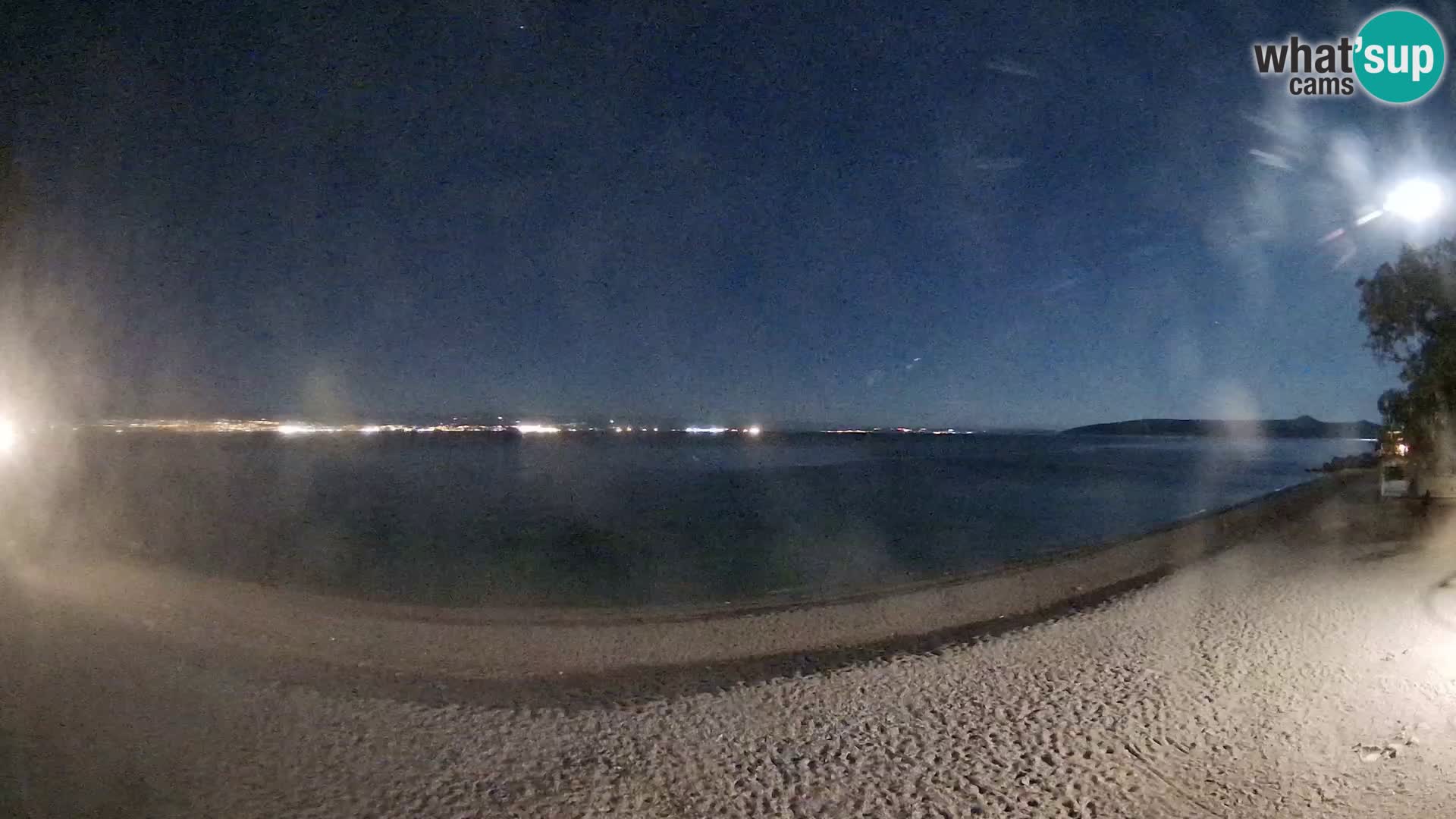 Webcam Sv. Ivan Strand | Mošćenička Draga