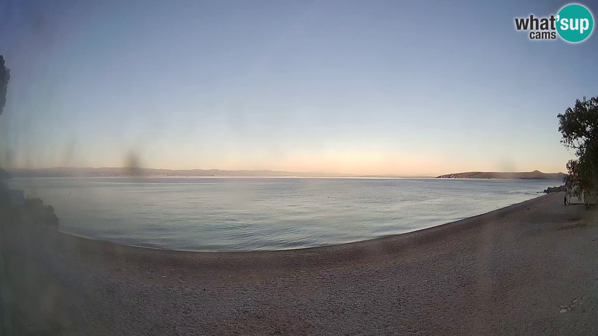 Web kamera plaža Sv. Ivan | Mošćenička Draga