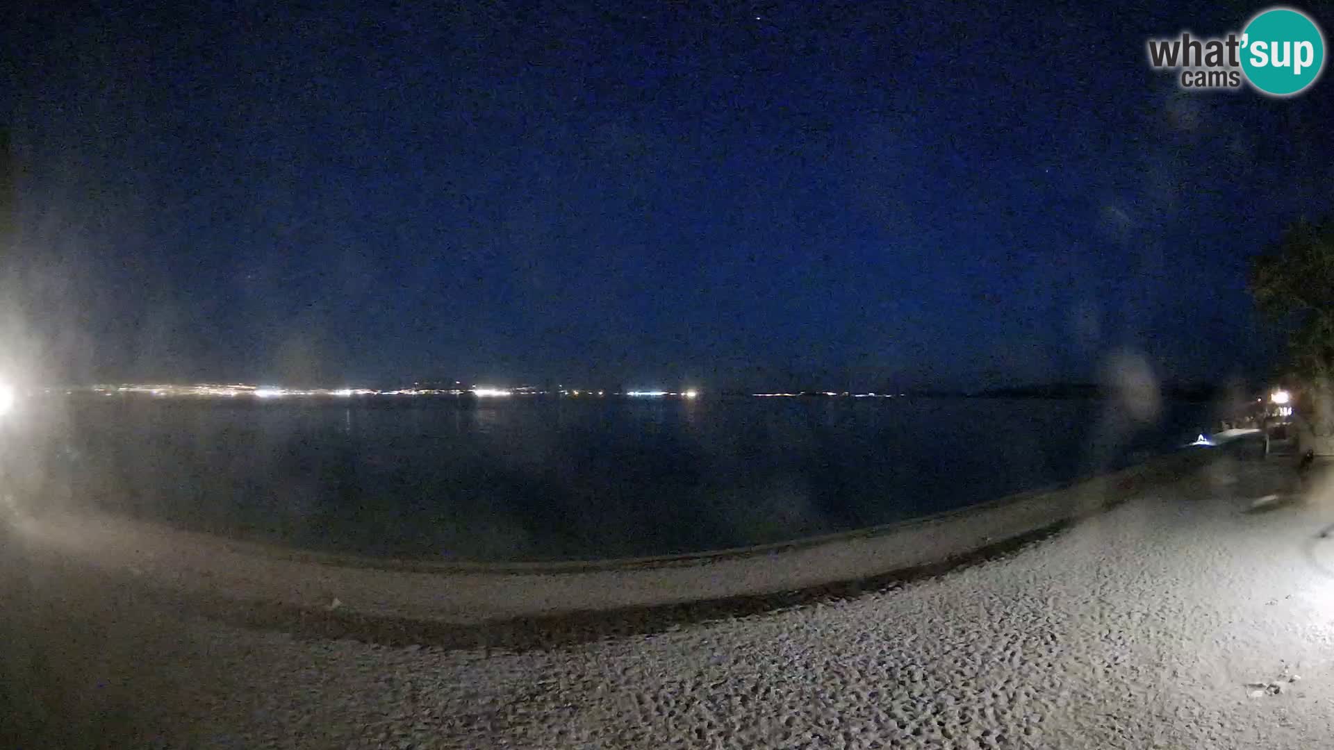 Spletna kamera plaža Sv. Ivan | Mošćenička Draga