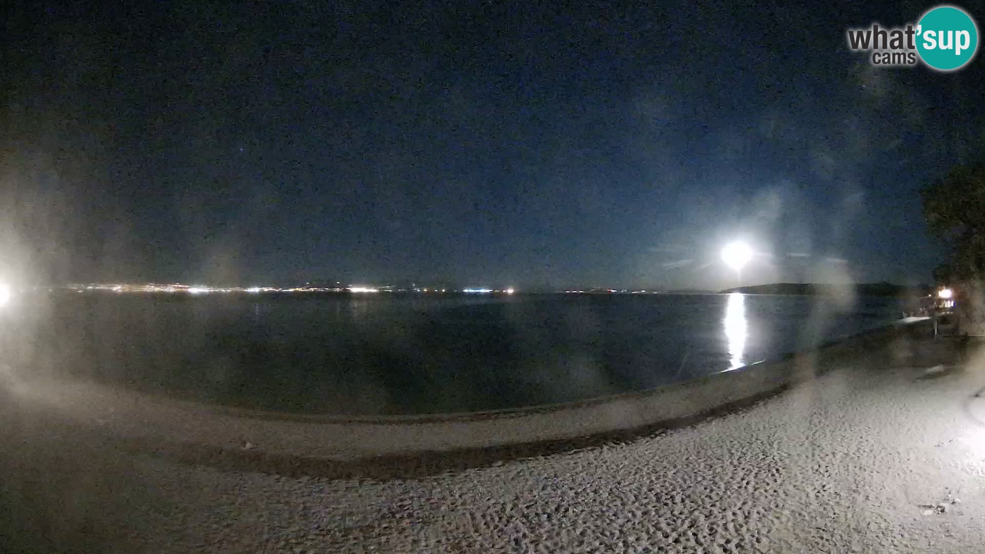 Webcam playa Sv. Ivan | Mošćenička Draga