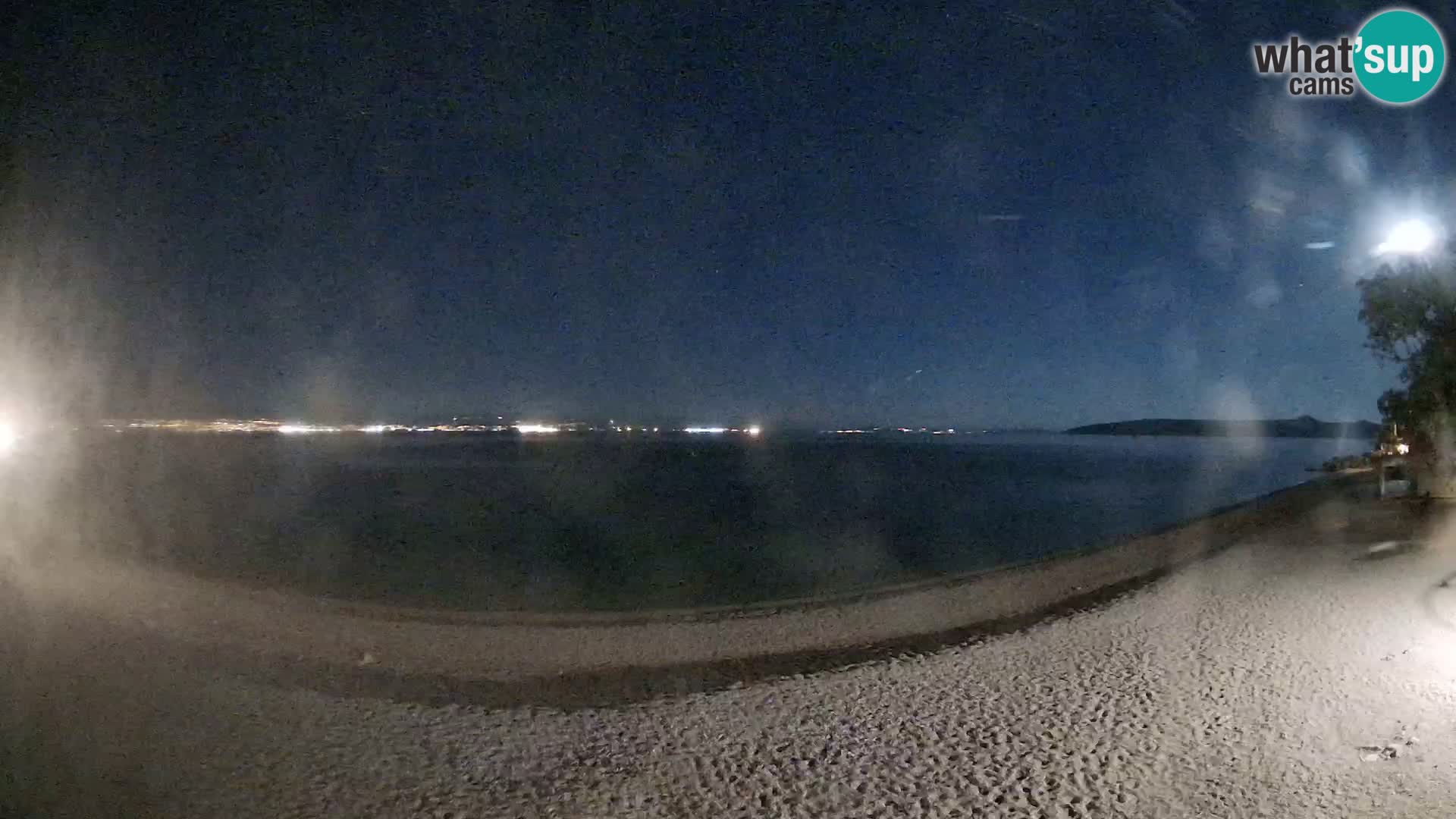 Livecam plage Sv. Ivan | Mošćenička Draga