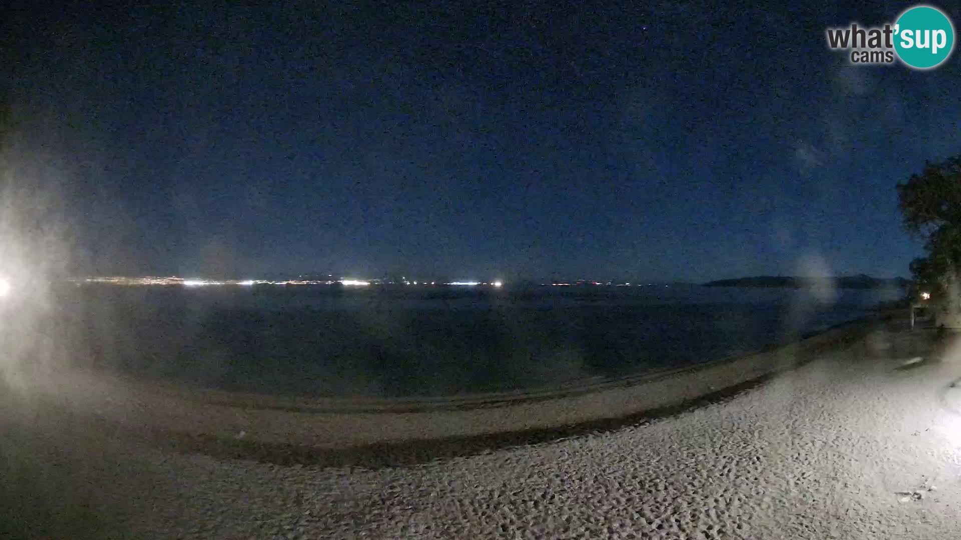 Web kamera plaža Sv. Ivan | Mošćenička Draga