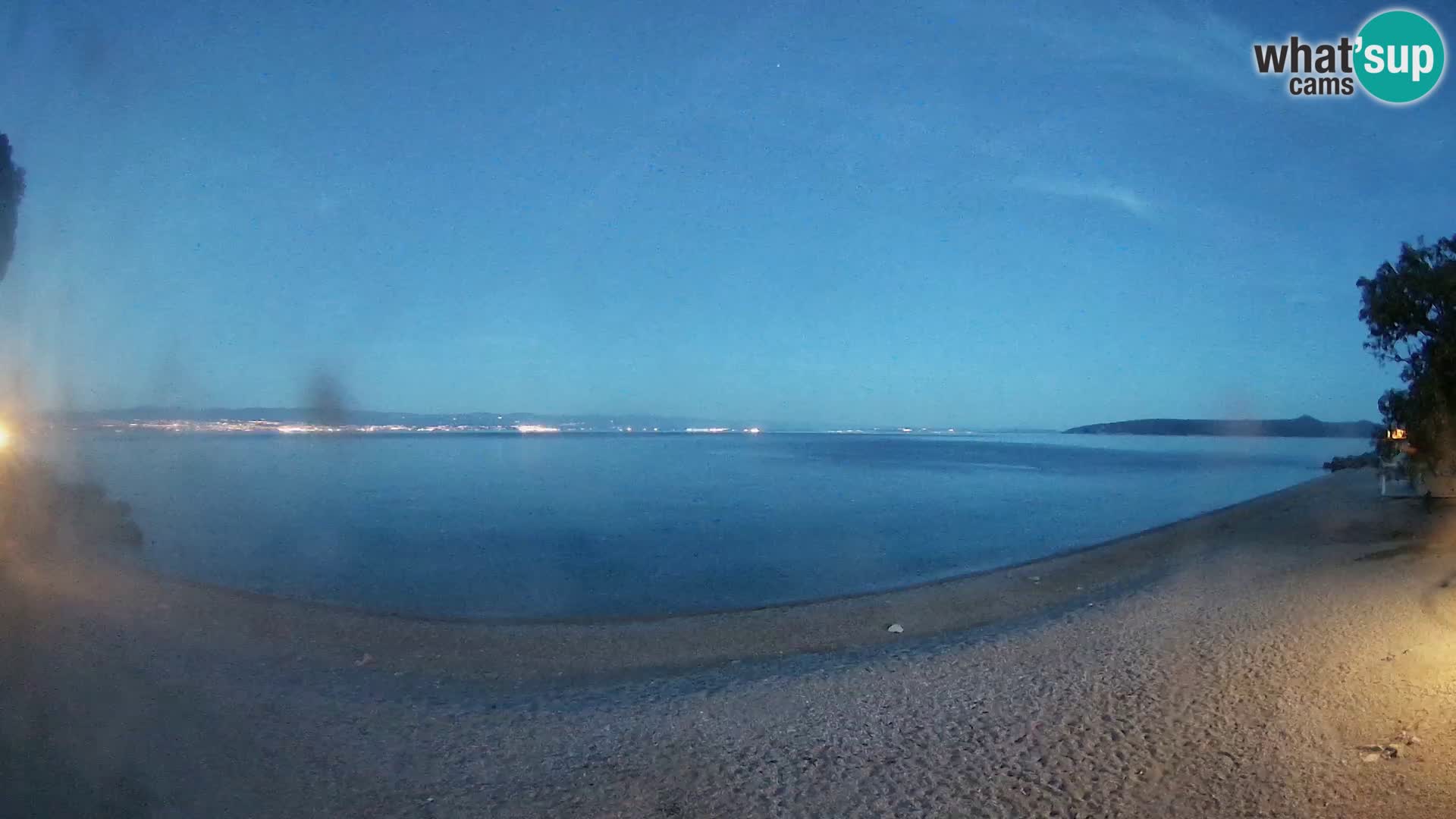 Webcam Sv. Ivan beach | Mošćenička Draga