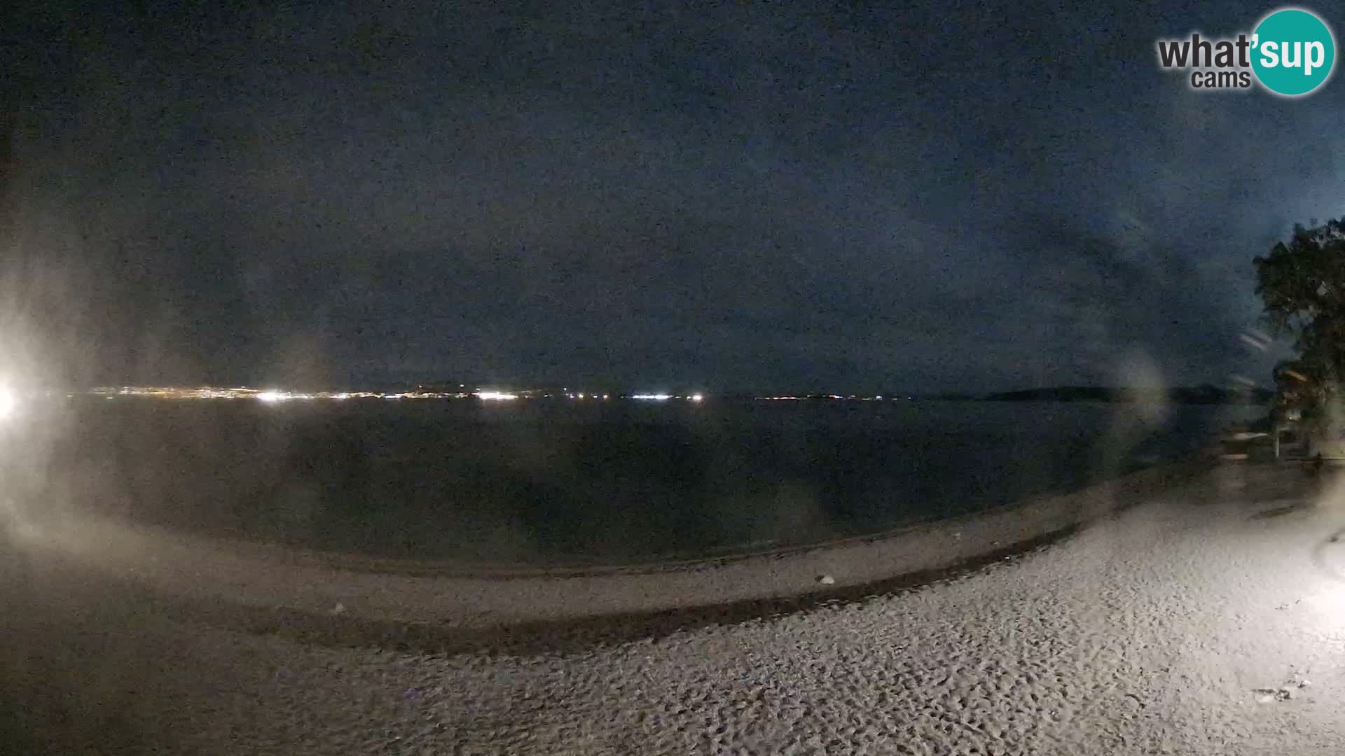 Webcam Sv. Ivan beach | Mošćenička Draga