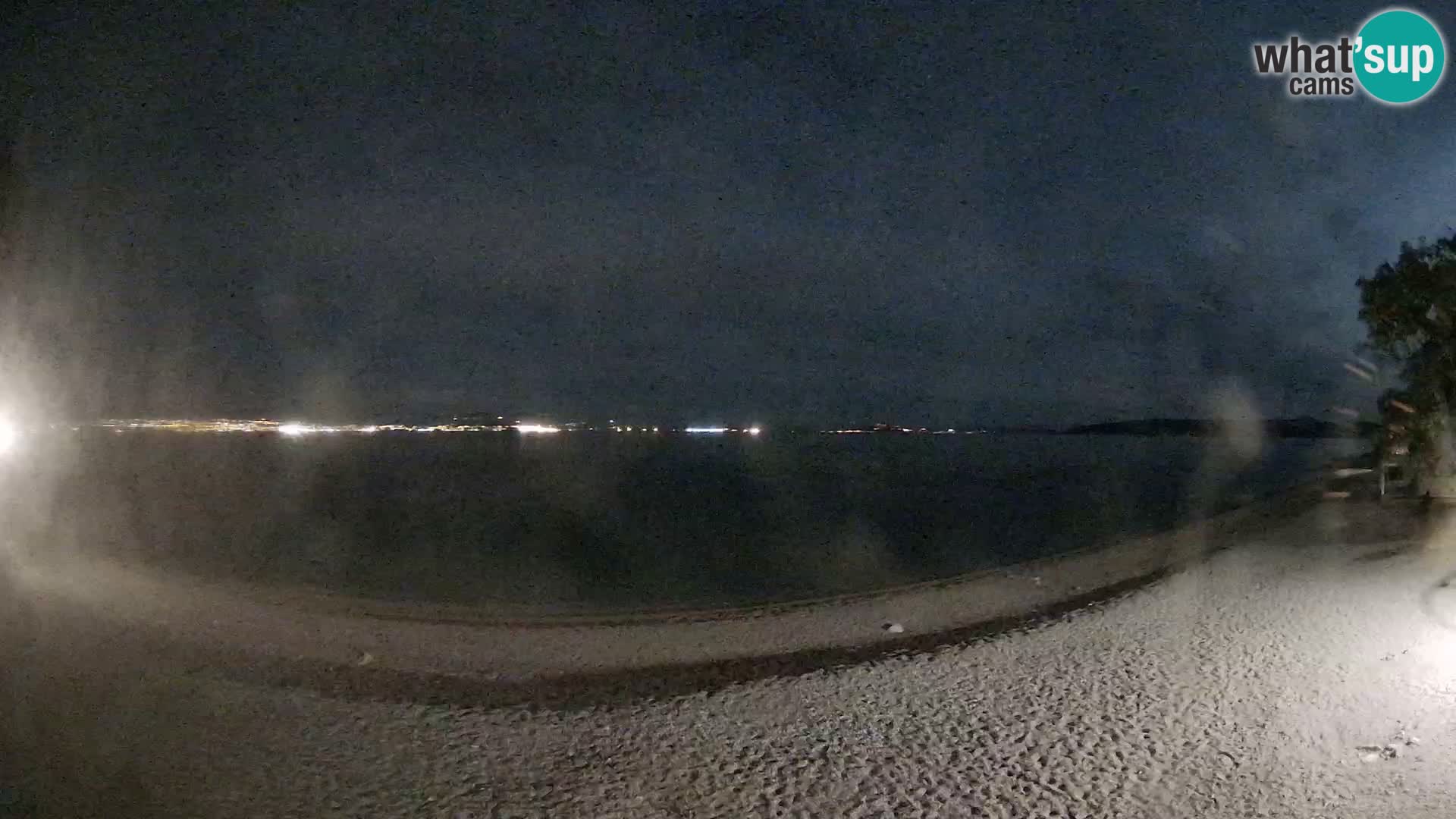 Webcam Sv. Ivan beach | Mošćenička Draga