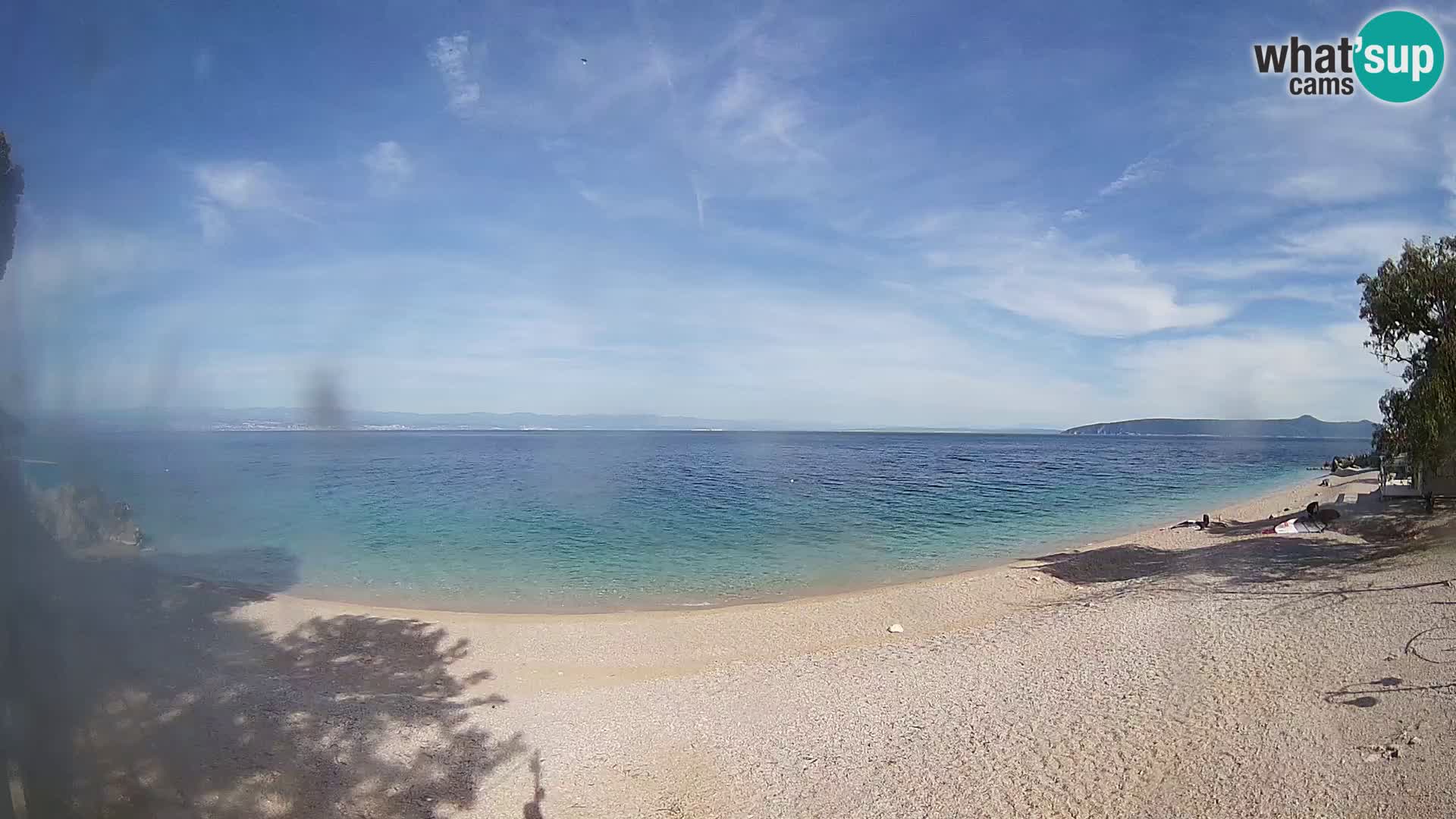 Livecam plage Sv. Ivan | Mošćenička Draga