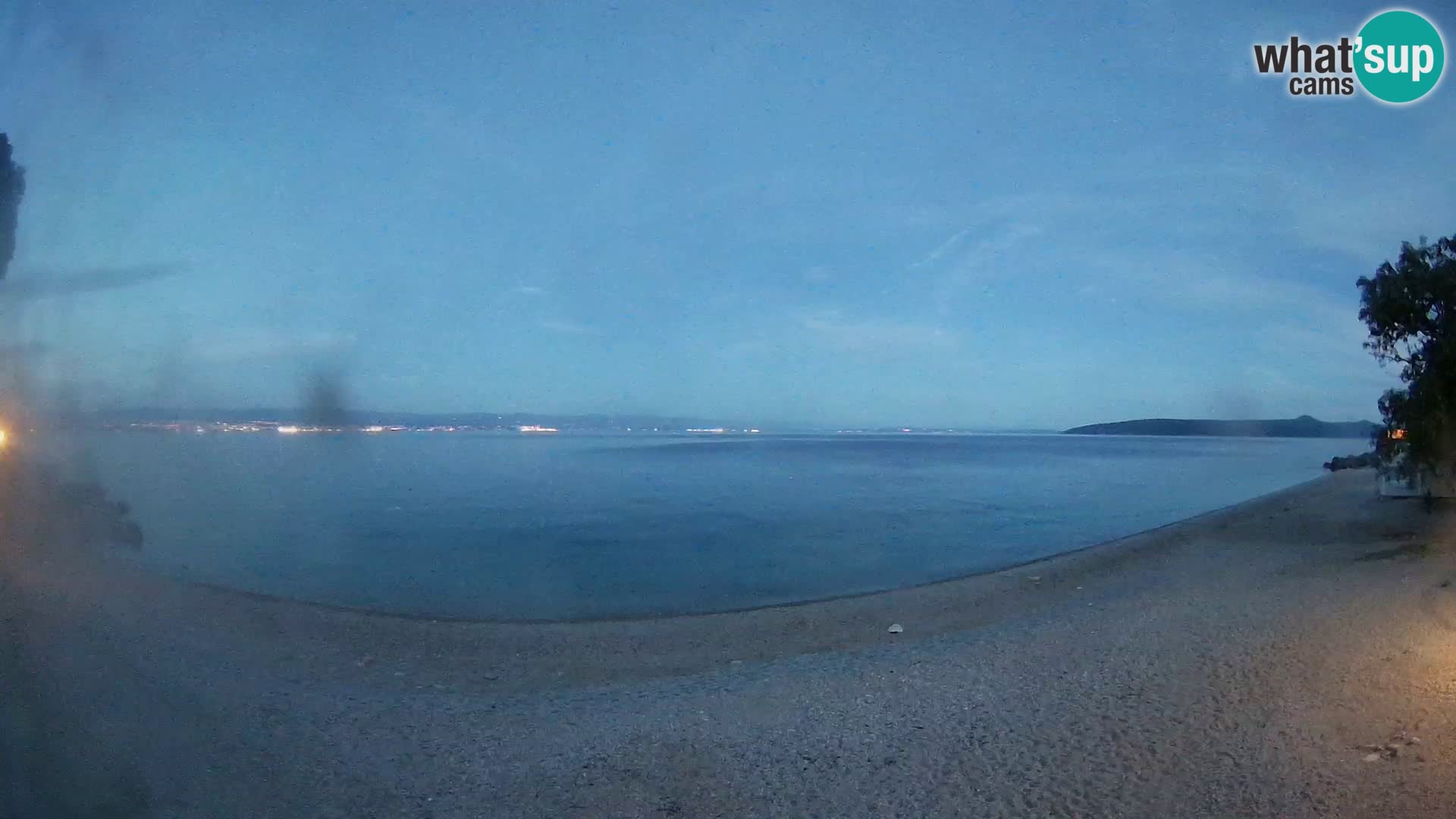 Webcam playa Sv. Ivan | Mošćenička Draga