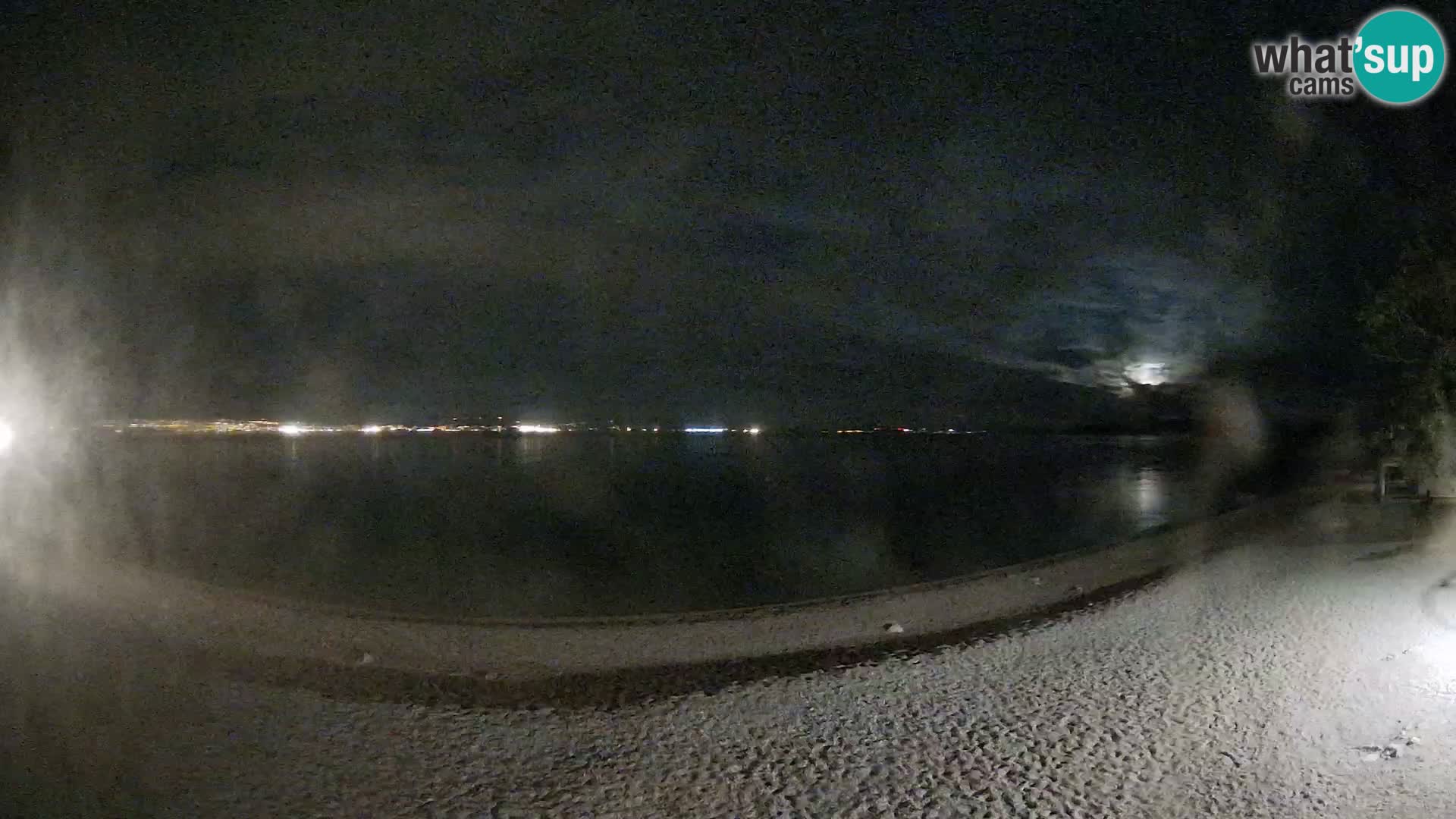 Web kamera plaža Sv. Ivan | Mošćenička Draga