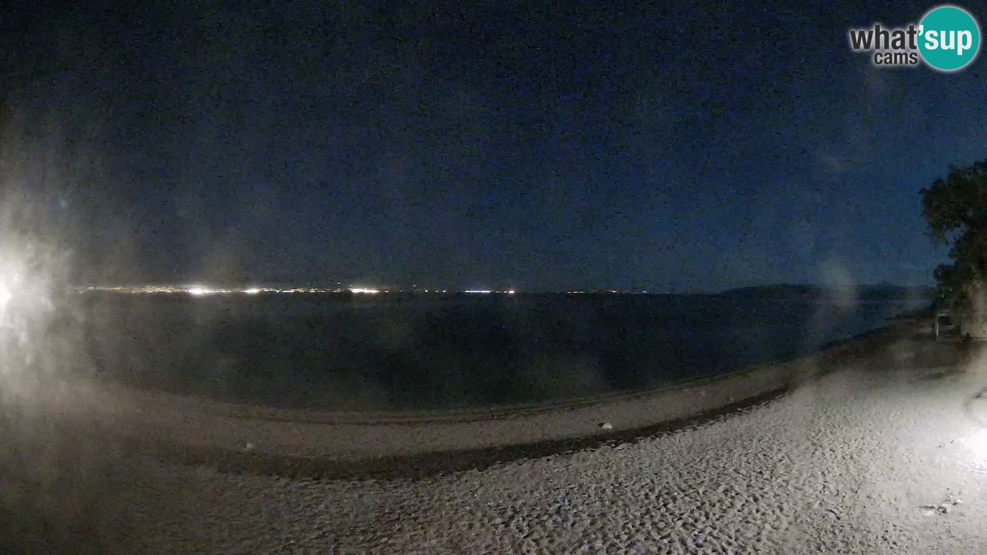 Spletna kamera plaža Sv. Ivan | Mošćenička Draga