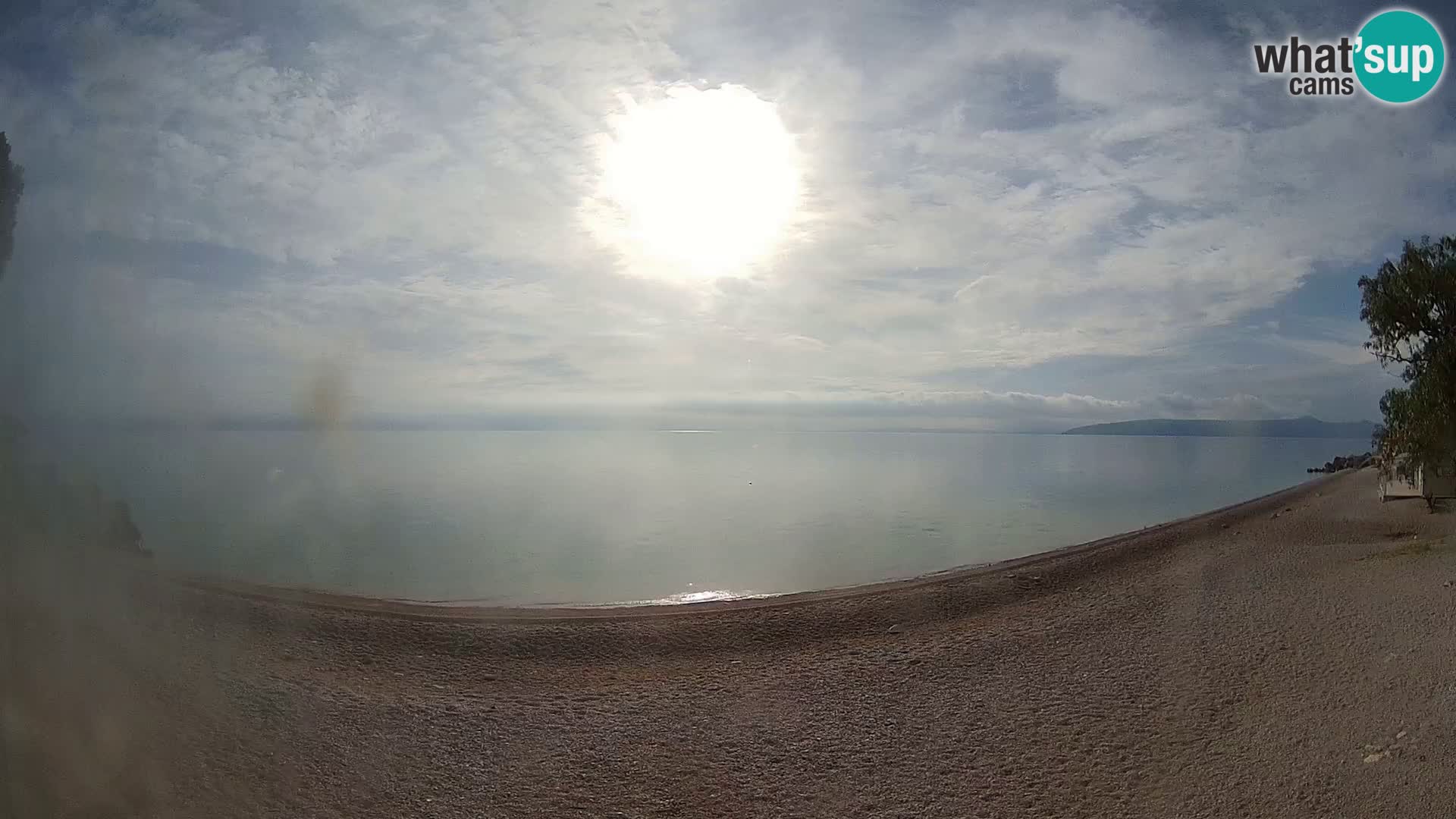 Webcam Sv. Ivan beach | Mošćenička Draga