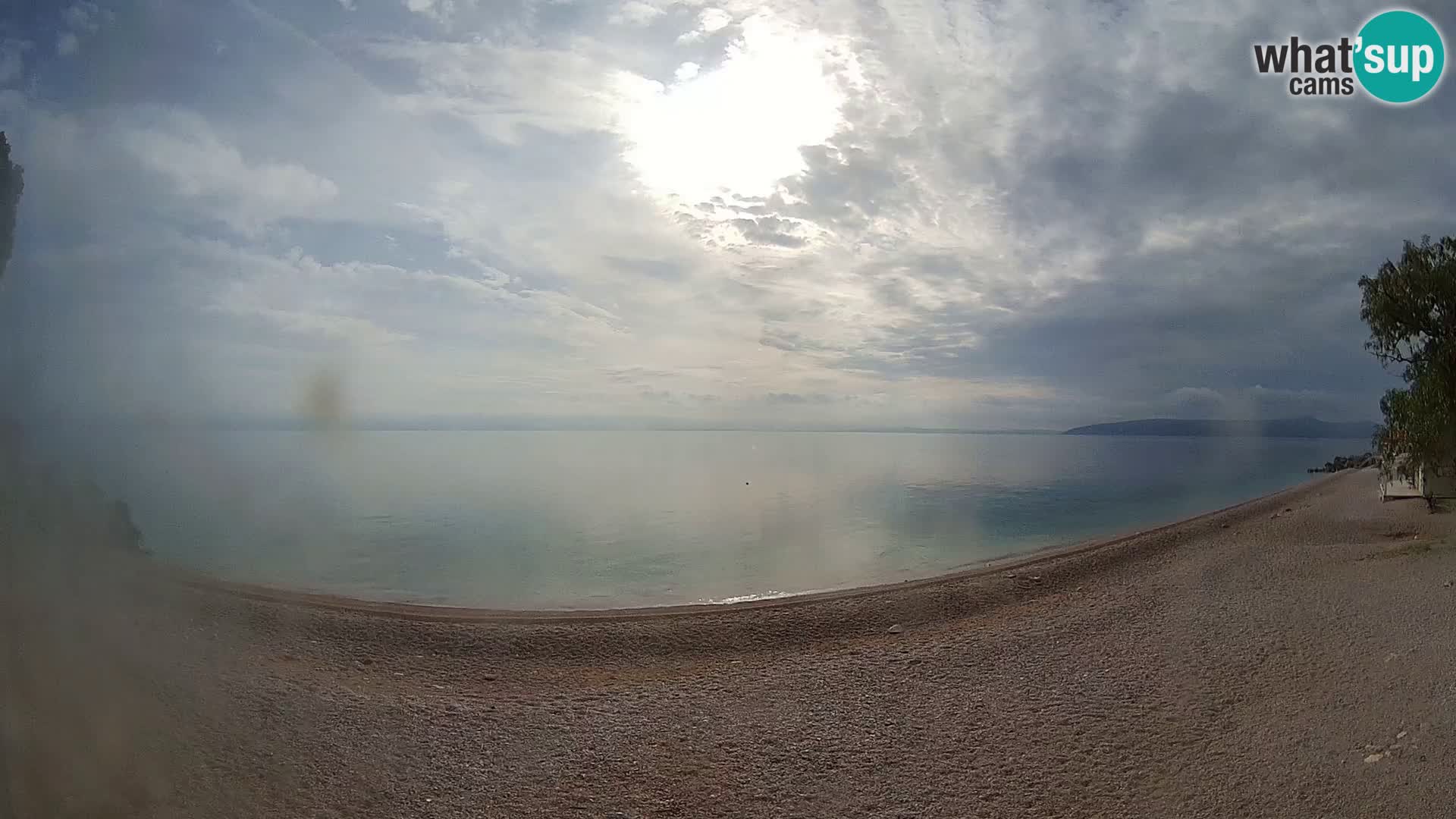 Livecam plage Sv. Ivan | Mošćenička Draga