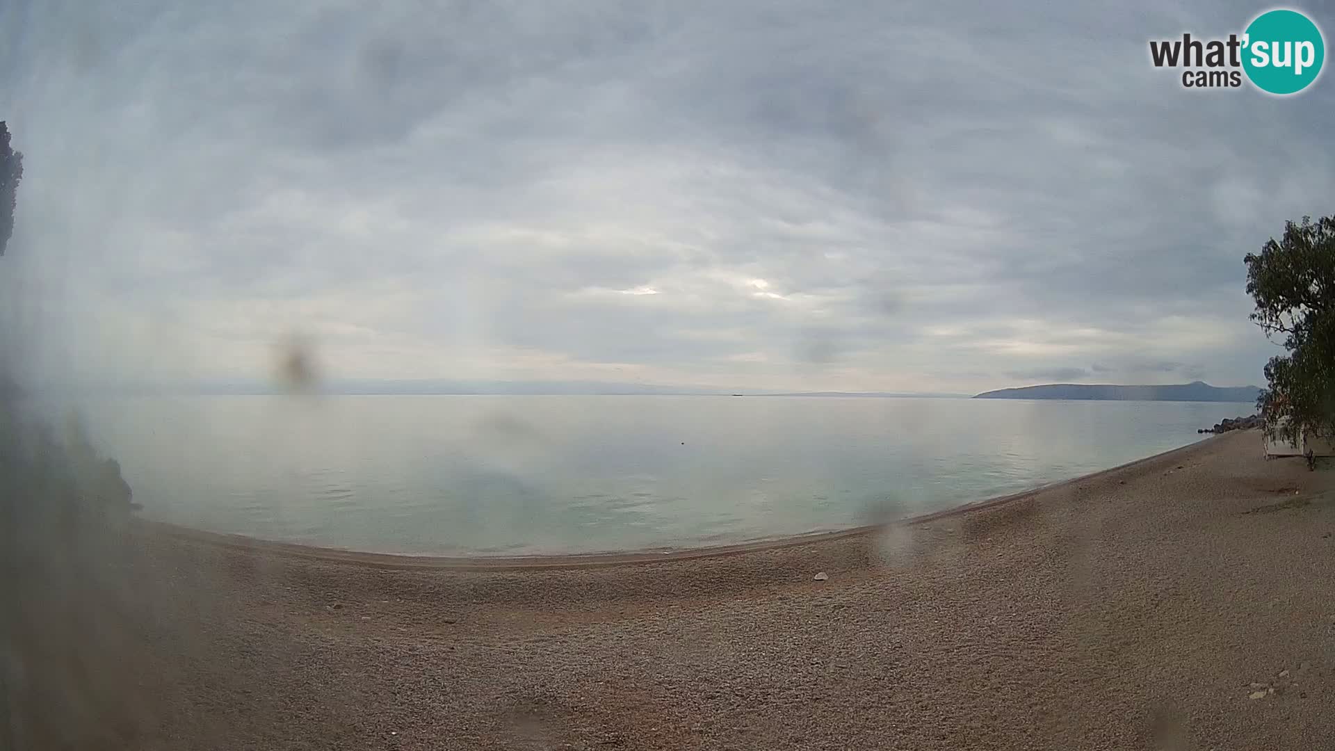 Webcam Sv. Ivan Strand | Mošćenička Draga