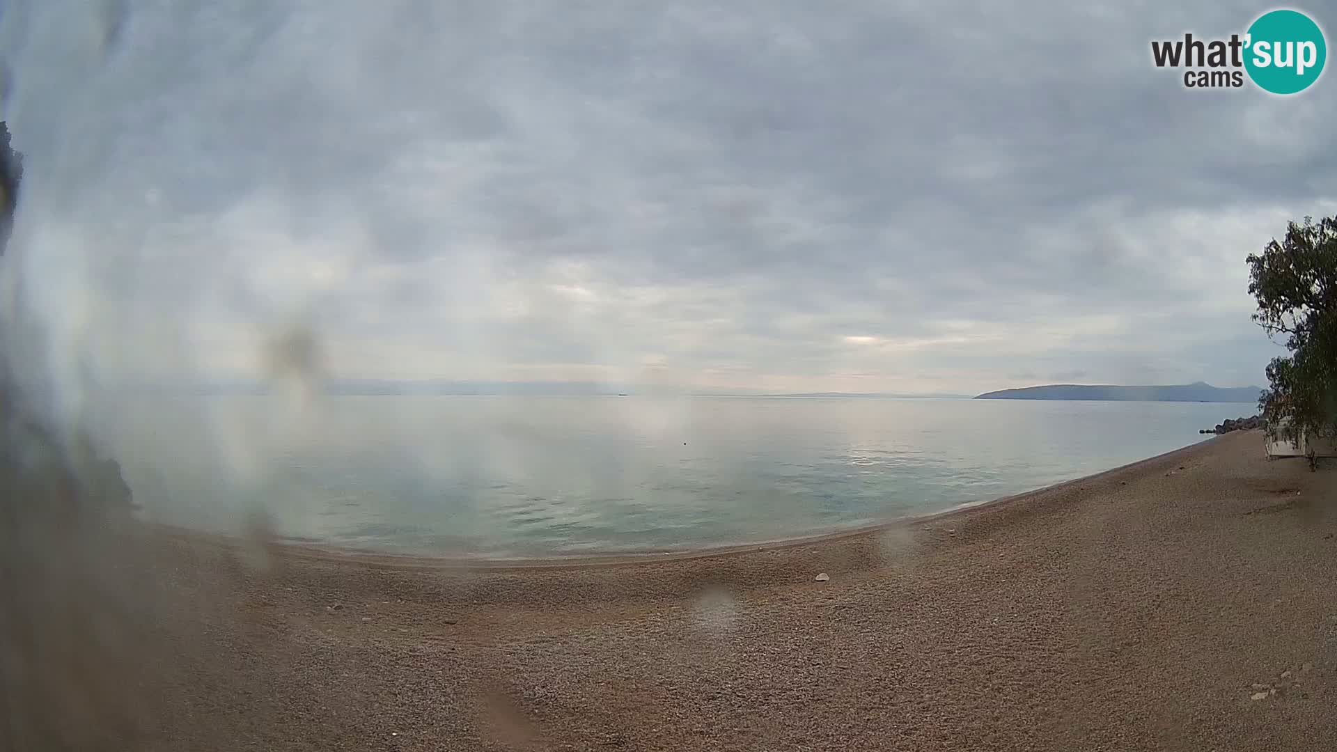 Webcam Sv. Ivan beach | Mošćenička Draga