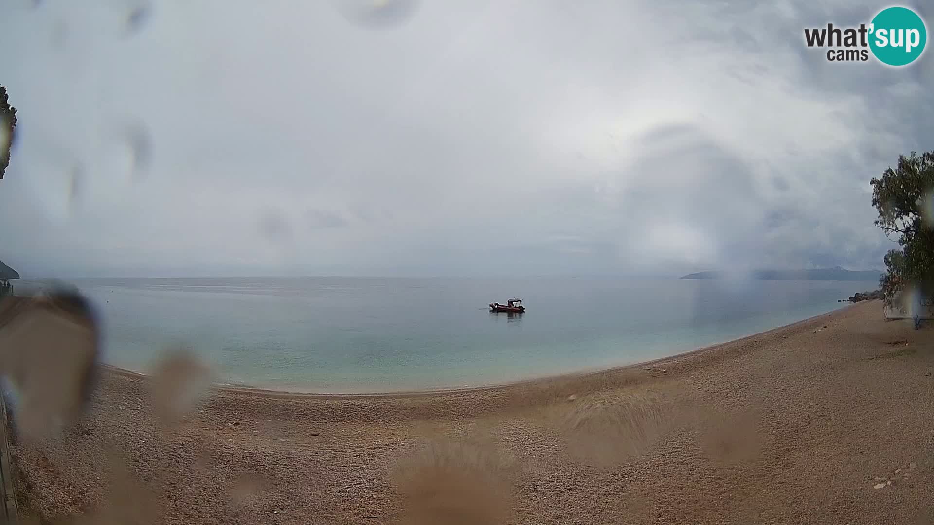 Webcam playa Sv. Ivan | Mošćenička Draga