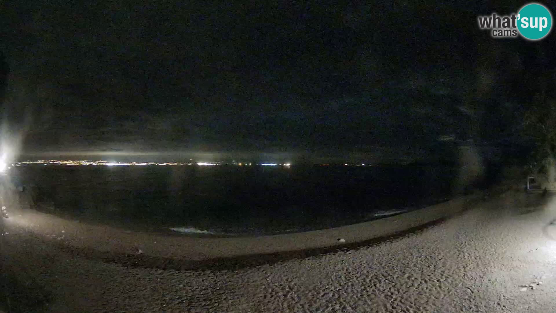 Web kamera plaža Sv. Ivan | Mošćenička Draga