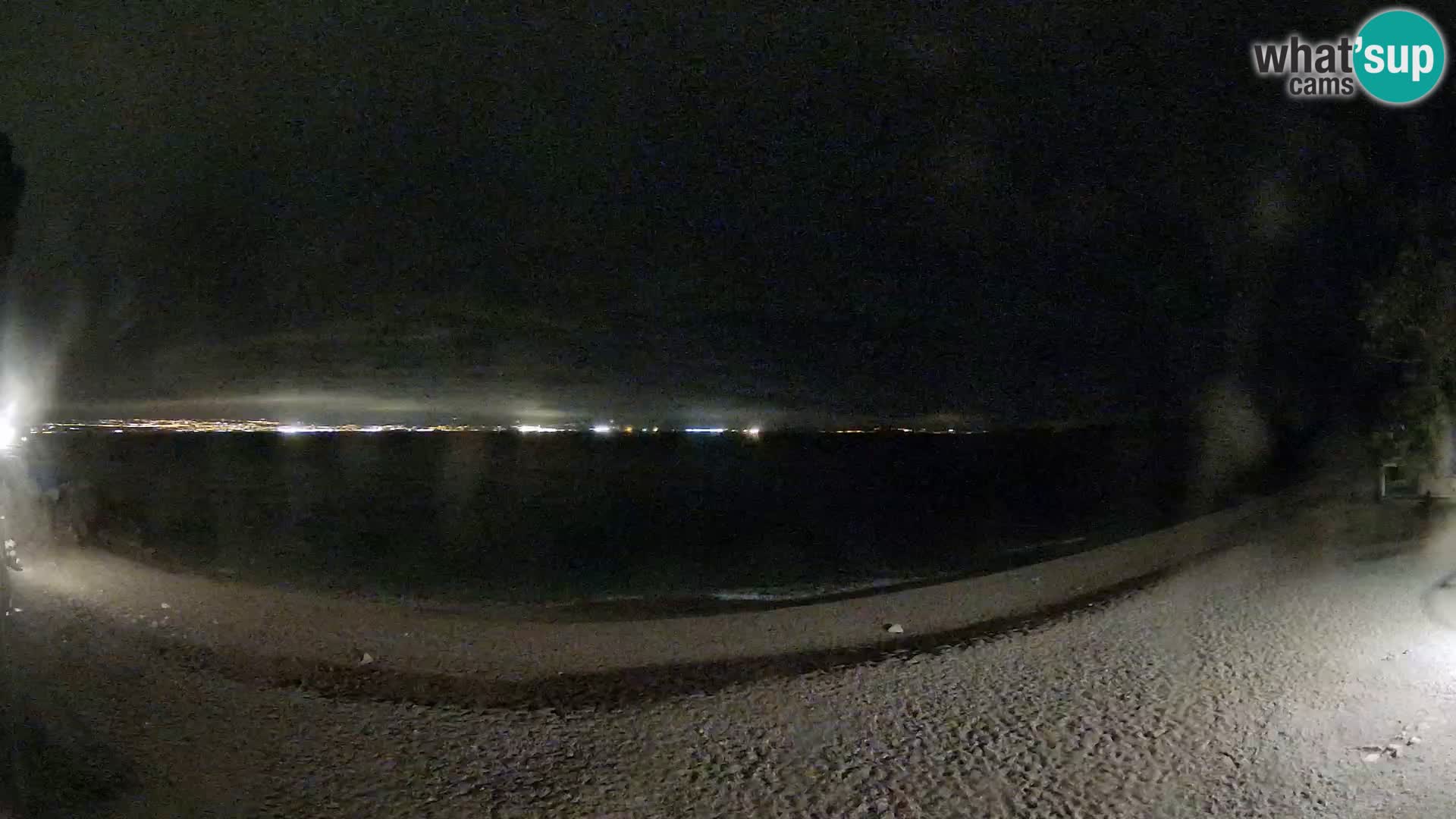 Livecam plage Sv. Ivan | Mošćenička Draga