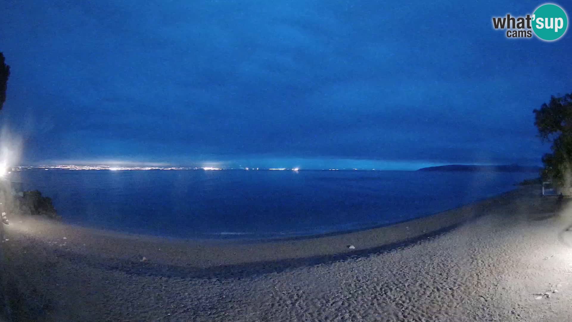 Webcam playa Sv. Ivan | Mošćenička Draga