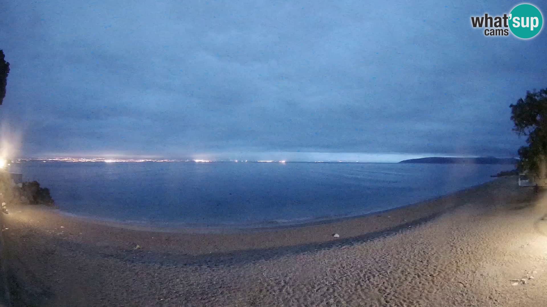 Spletna kamera plaža Sv. Ivan | Mošćenička Draga