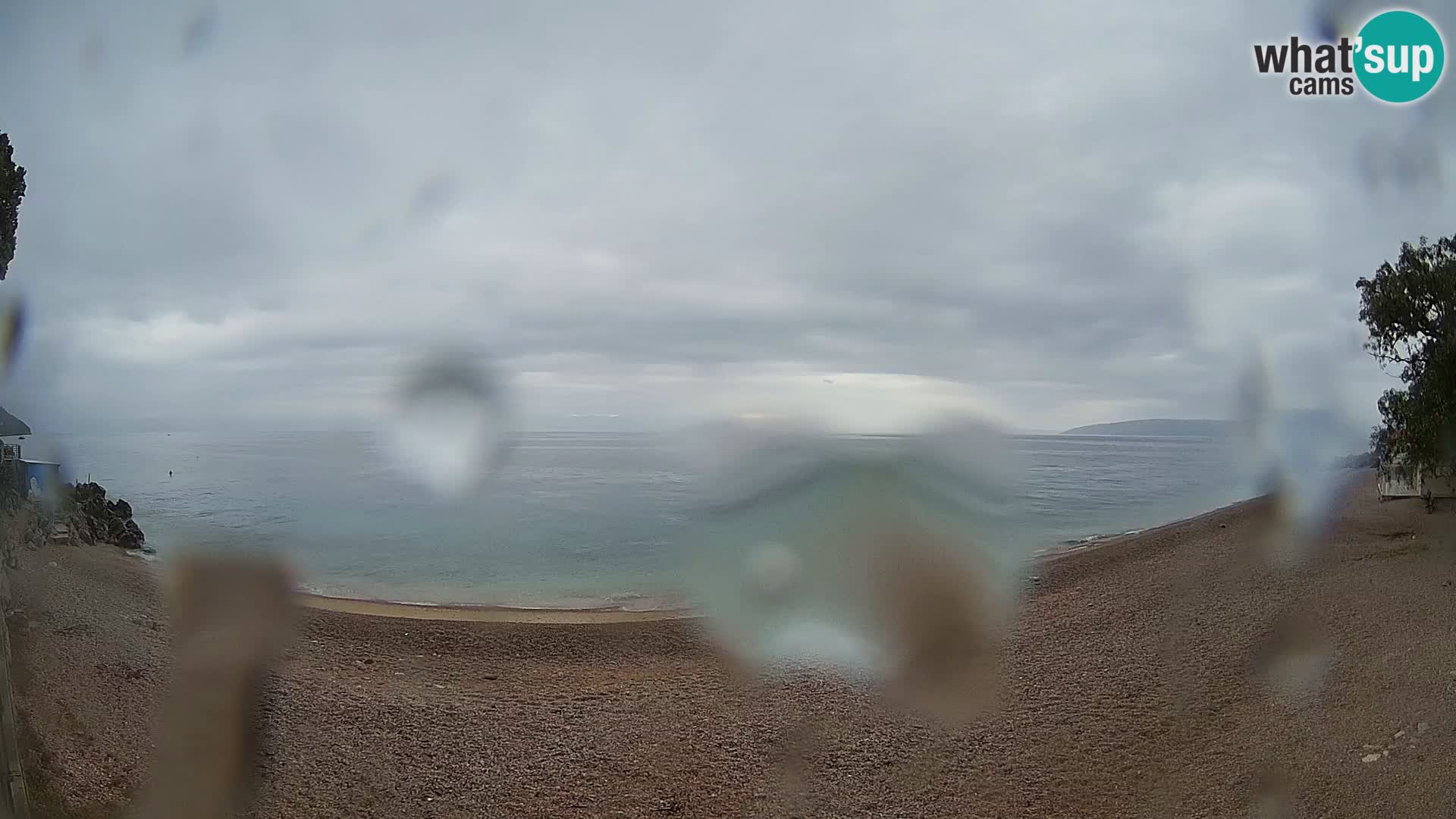 Livecam plage Sv. Ivan | Mošćenička Draga