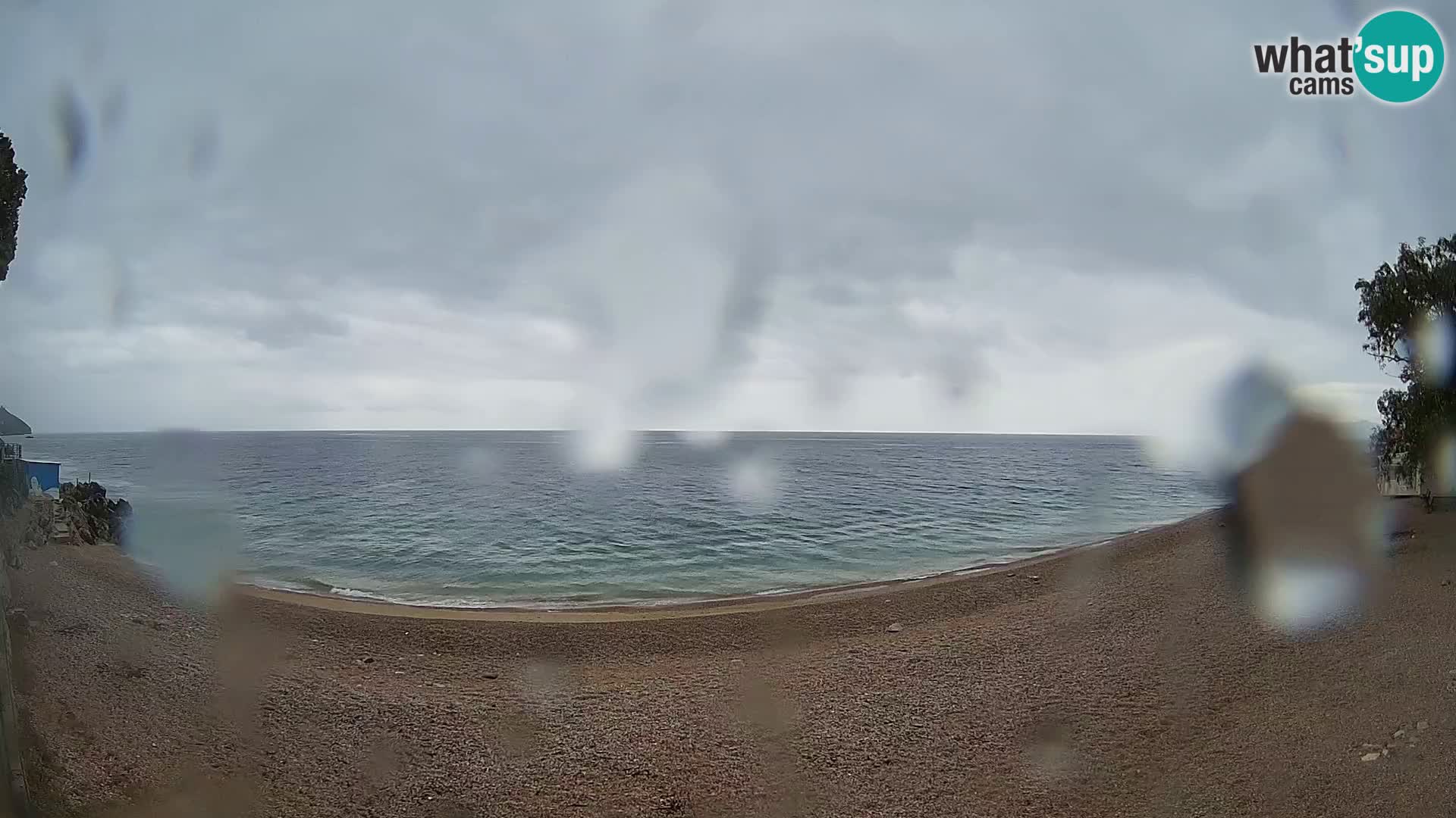 Livecam plage Sv. Ivan | Mošćenička Draga
