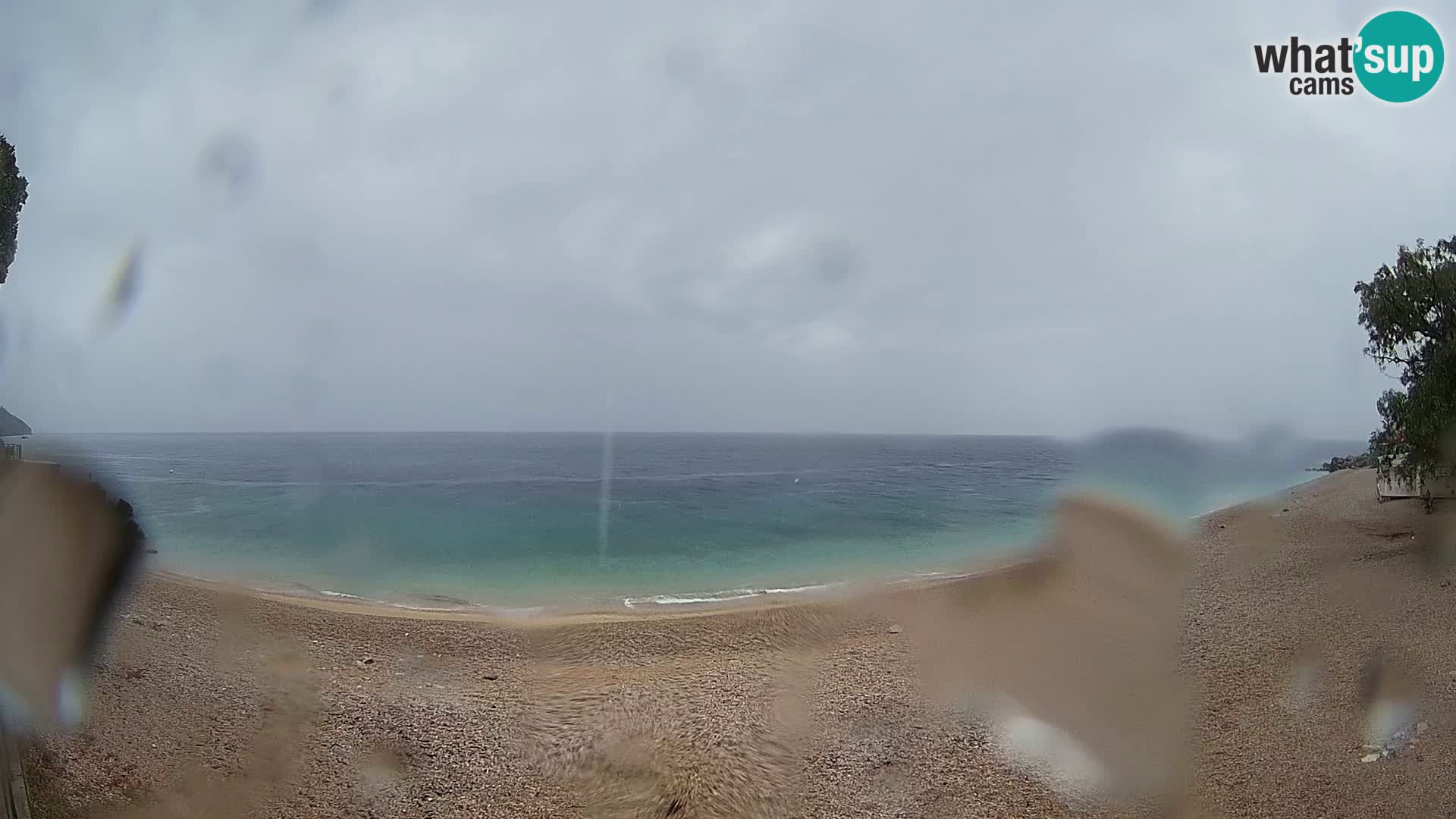 Web kamera plaža Sv. Ivan | Mošćenička Draga