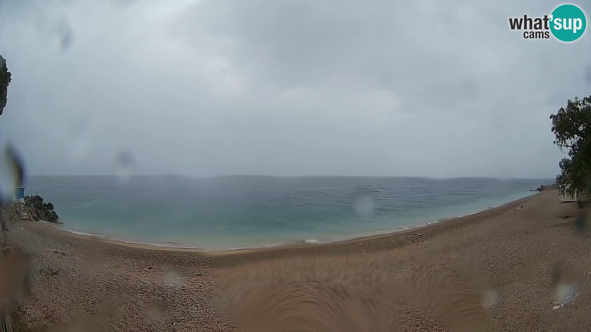 Web kamera plaža Sv. Ivan | Mošćenička Draga
