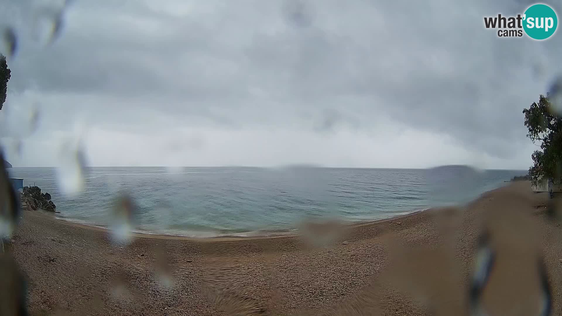 Web kamera plaža Sv. Ivan | Mošćenička Draga