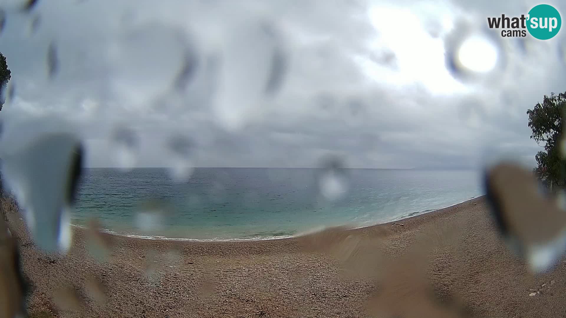 Webcam Sv. Ivan Strand | Mošćenička Draga