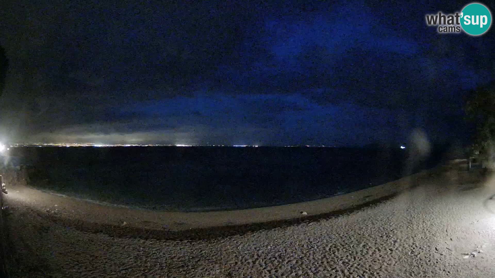 Web kamera plaža Sv. Ivan | Mošćenička Draga