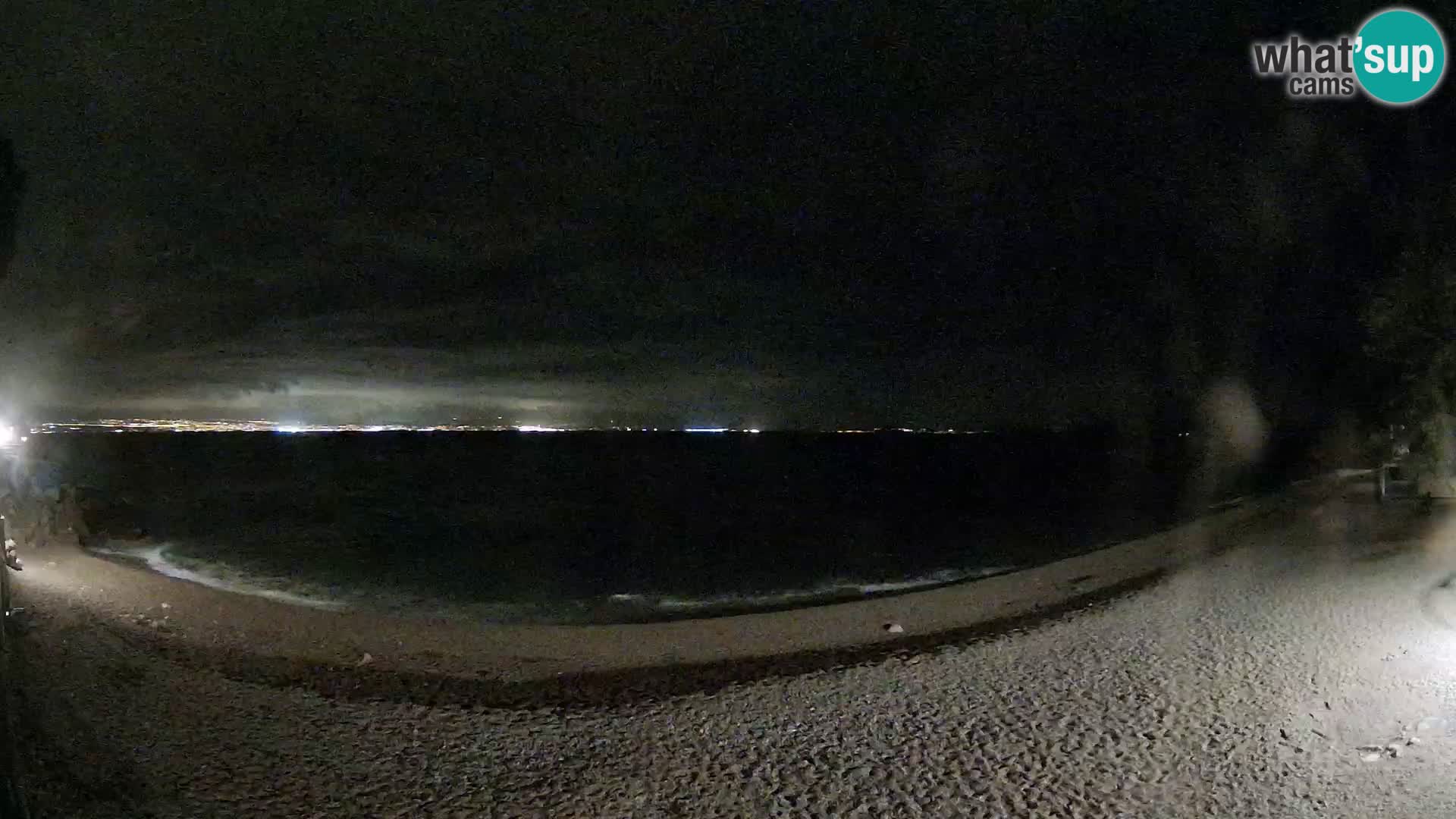 Webcam playa Sv. Ivan | Mošćenička Draga