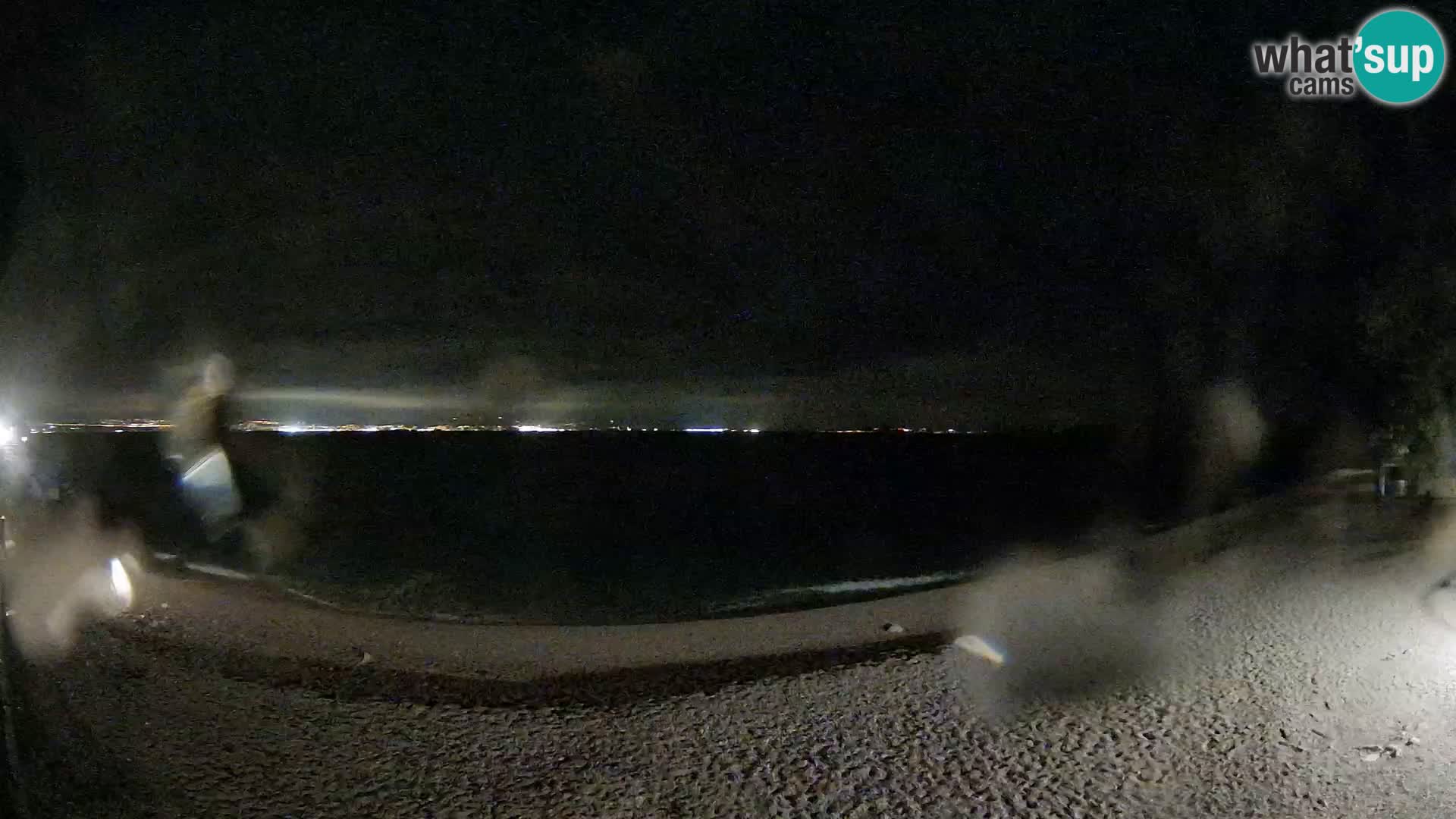 Webcam playa Sv. Ivan | Mošćenička Draga
