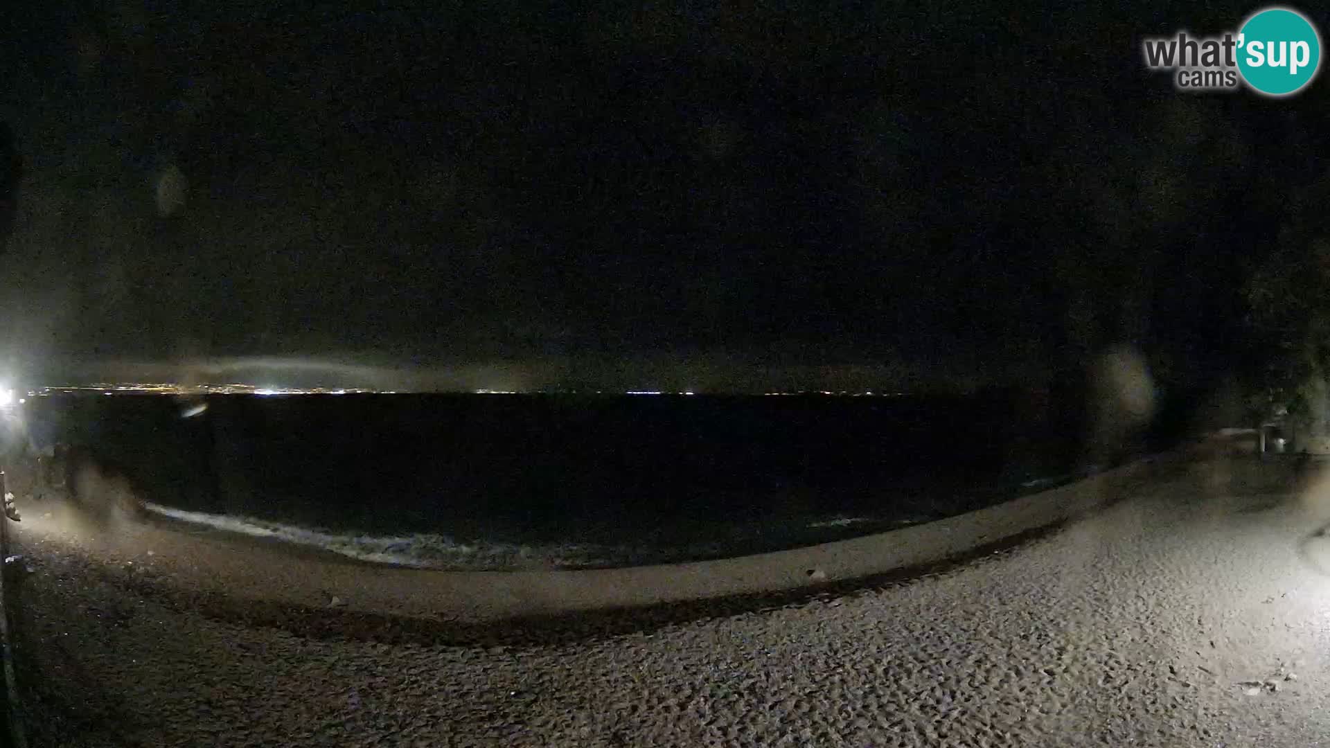Livecam plage Sv. Ivan | Mošćenička Draga