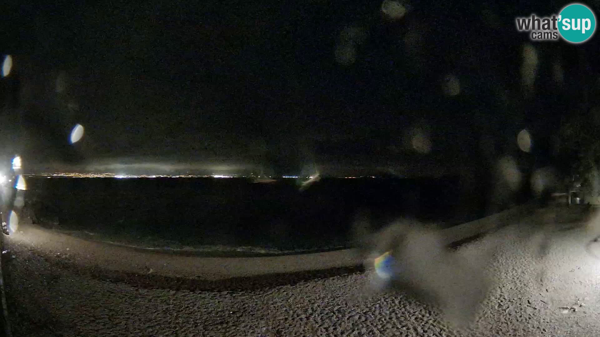 Livecam plage Sv. Ivan | Mošćenička Draga