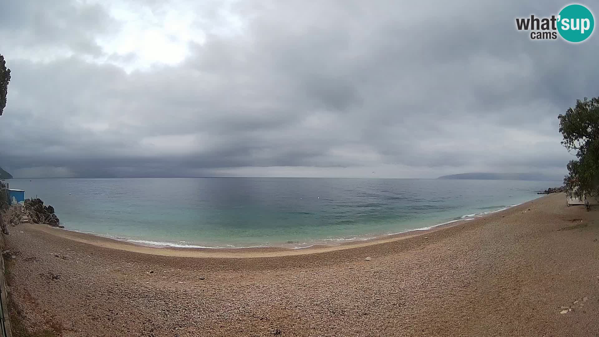 Web kamera plaža Sv. Ivan | Mošćenička Draga