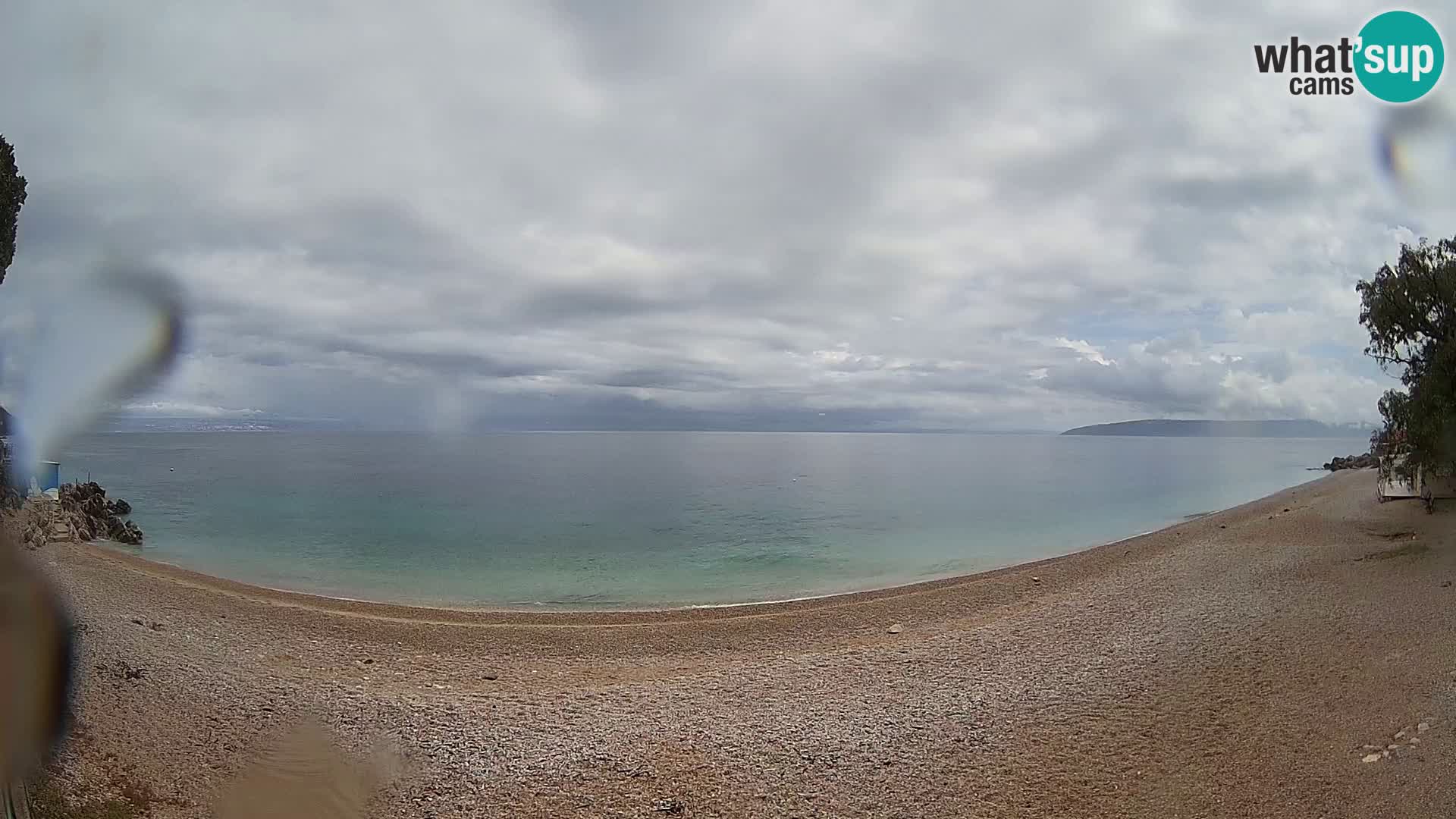 Livecam plage Sv. Ivan | Mošćenička Draga