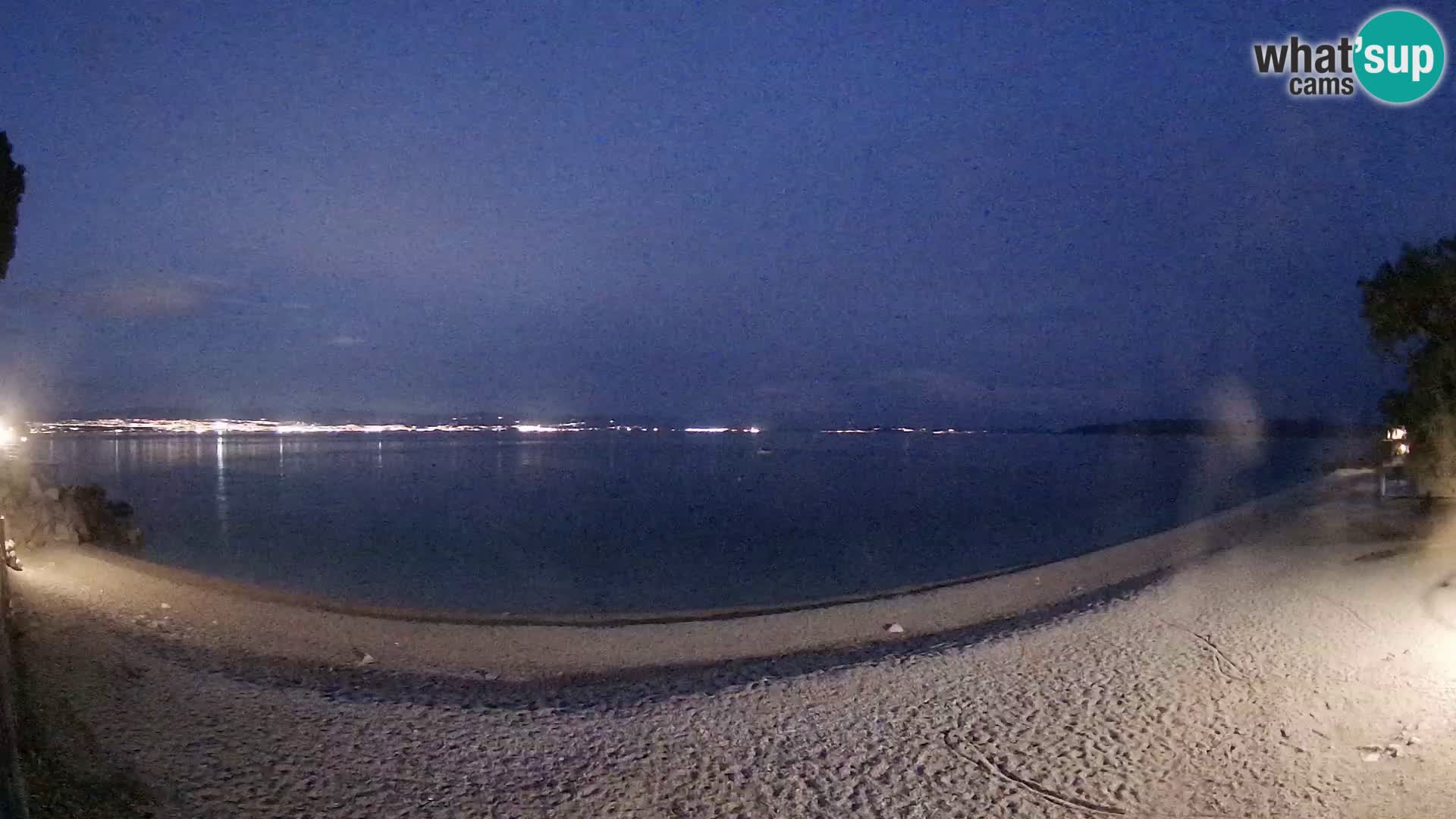 Webcam playa Sv. Ivan | Mošćenička Draga