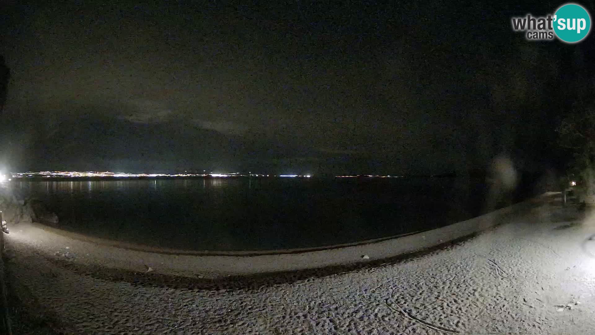 Webcam playa Sv. Ivan | Mošćenička Draga