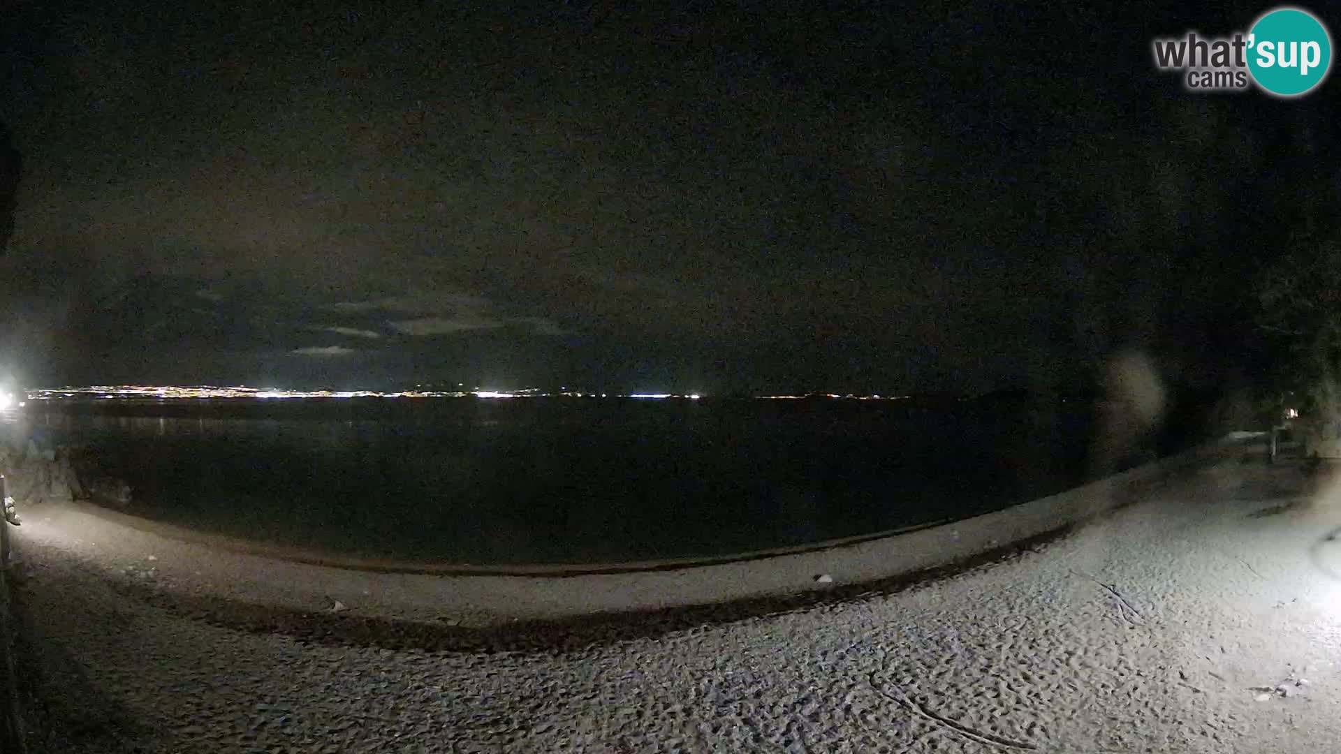 Webcam Sv. Ivan beach | Mošćenička Draga