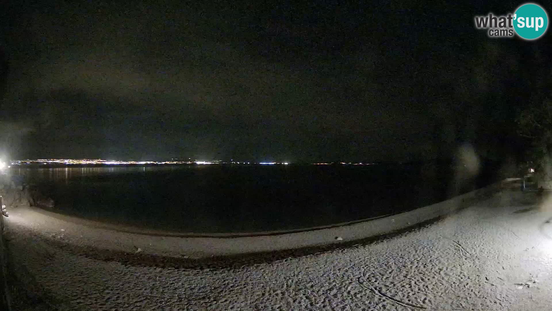 Spletna kamera plaža Sv. Ivan | Mošćenička Draga