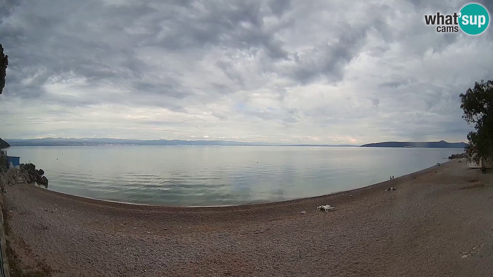 Web kamera plaža Sv. Ivan | Mošćenička Draga