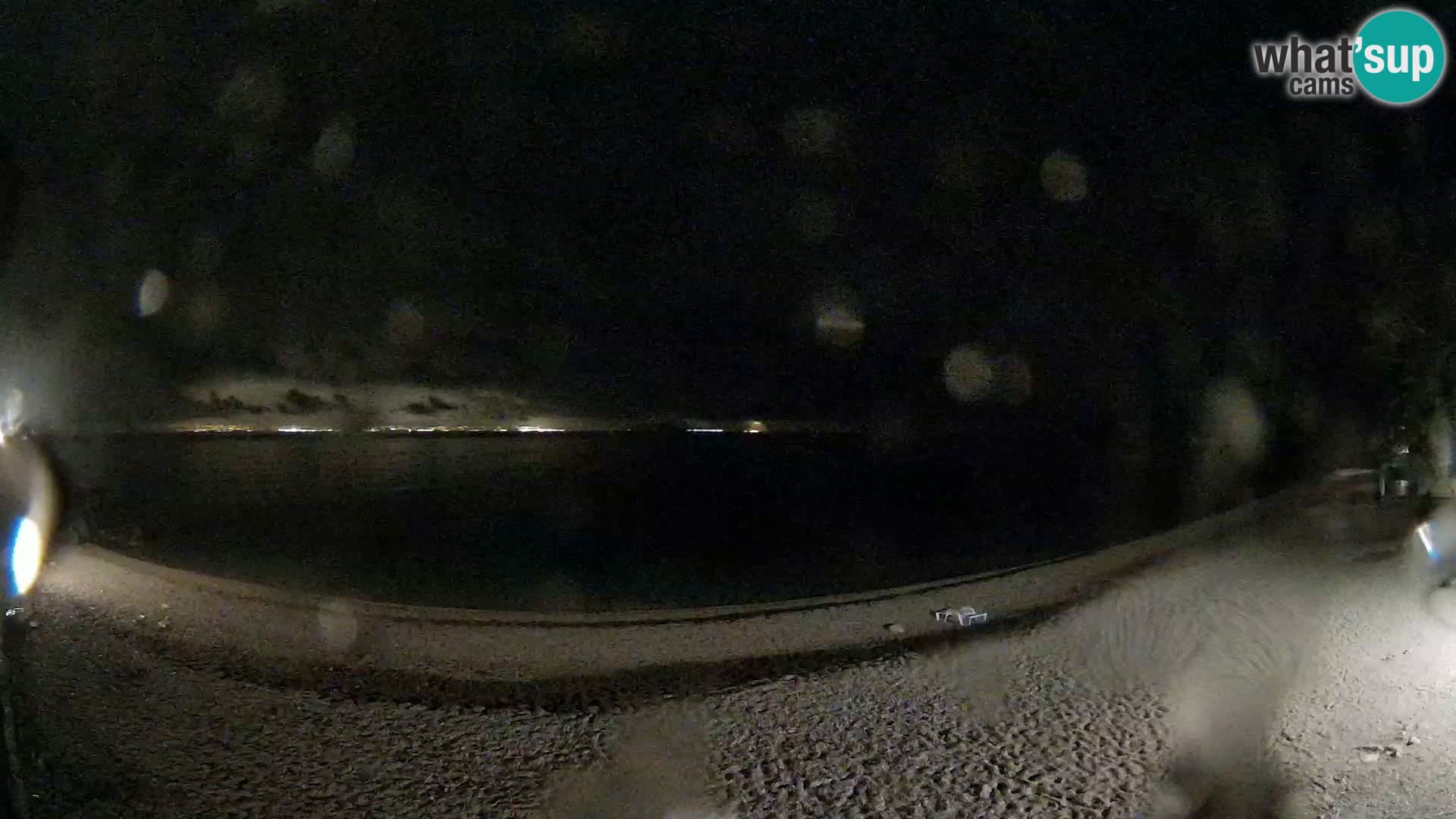 Spletna kamera plaža Sv. Ivan | Mošćenička Draga