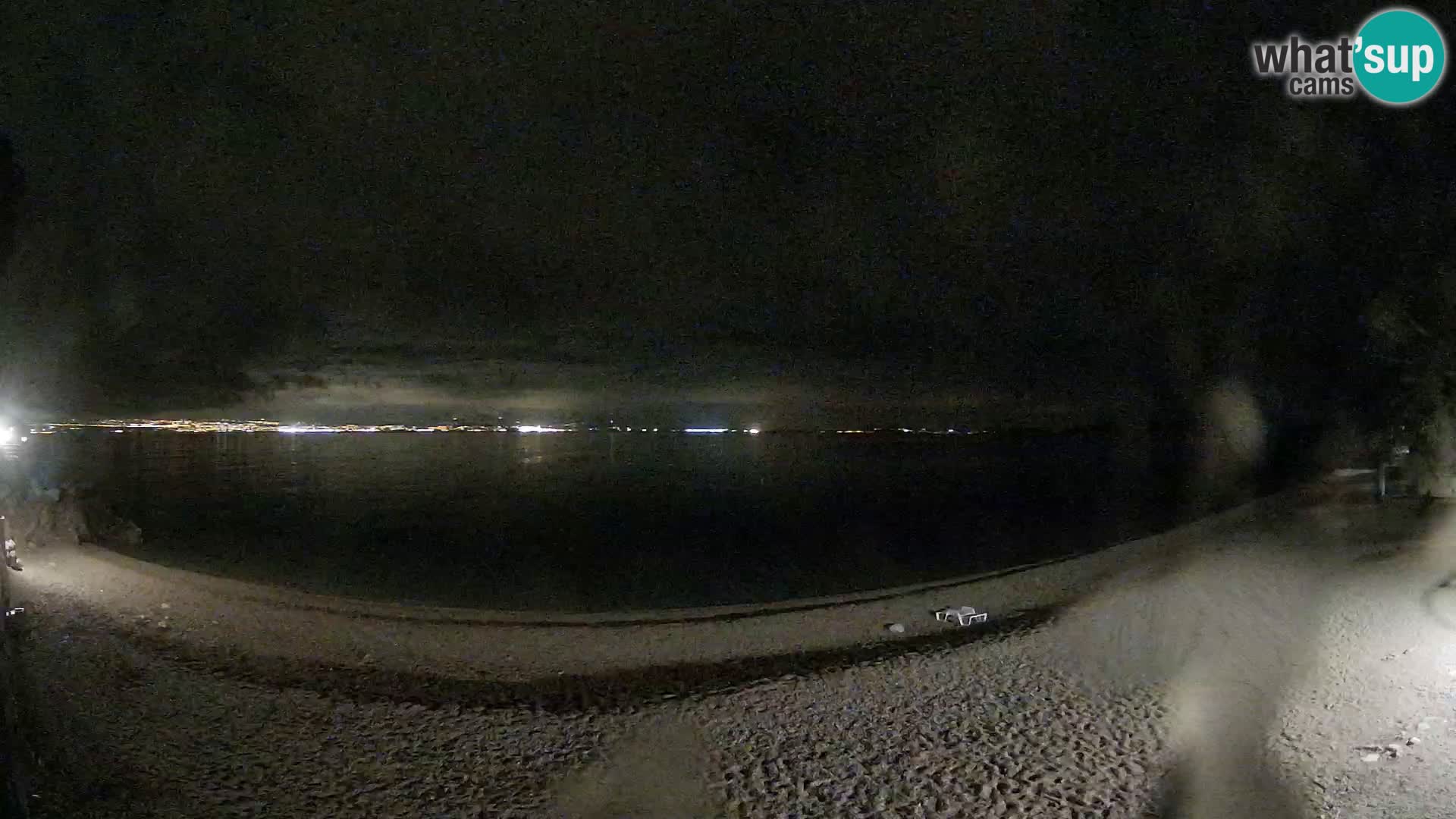 Web kamera plaža Sv. Ivan | Mošćenička Draga