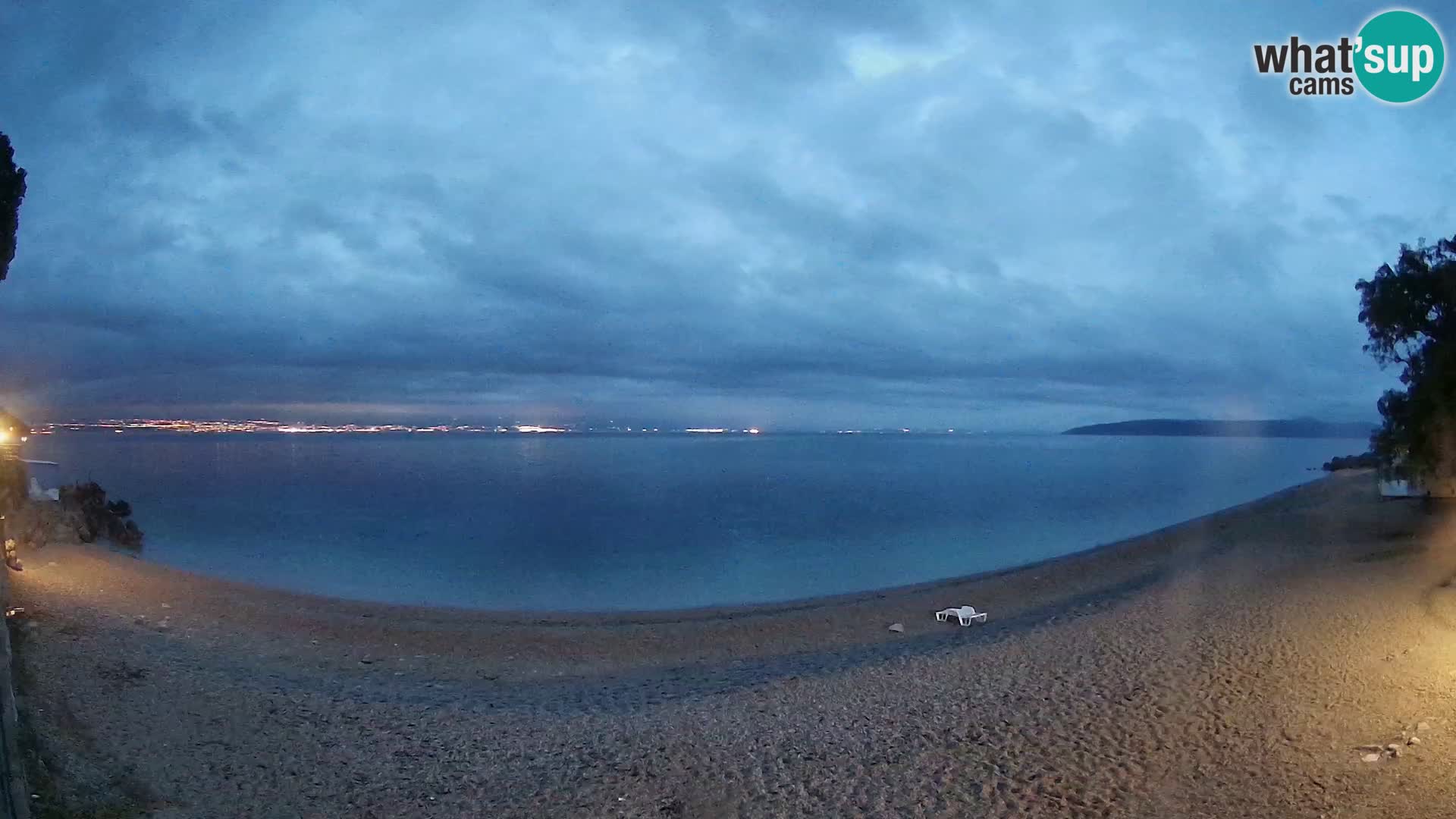 Webcam Sv. Ivan Strand | Mošćenička Draga