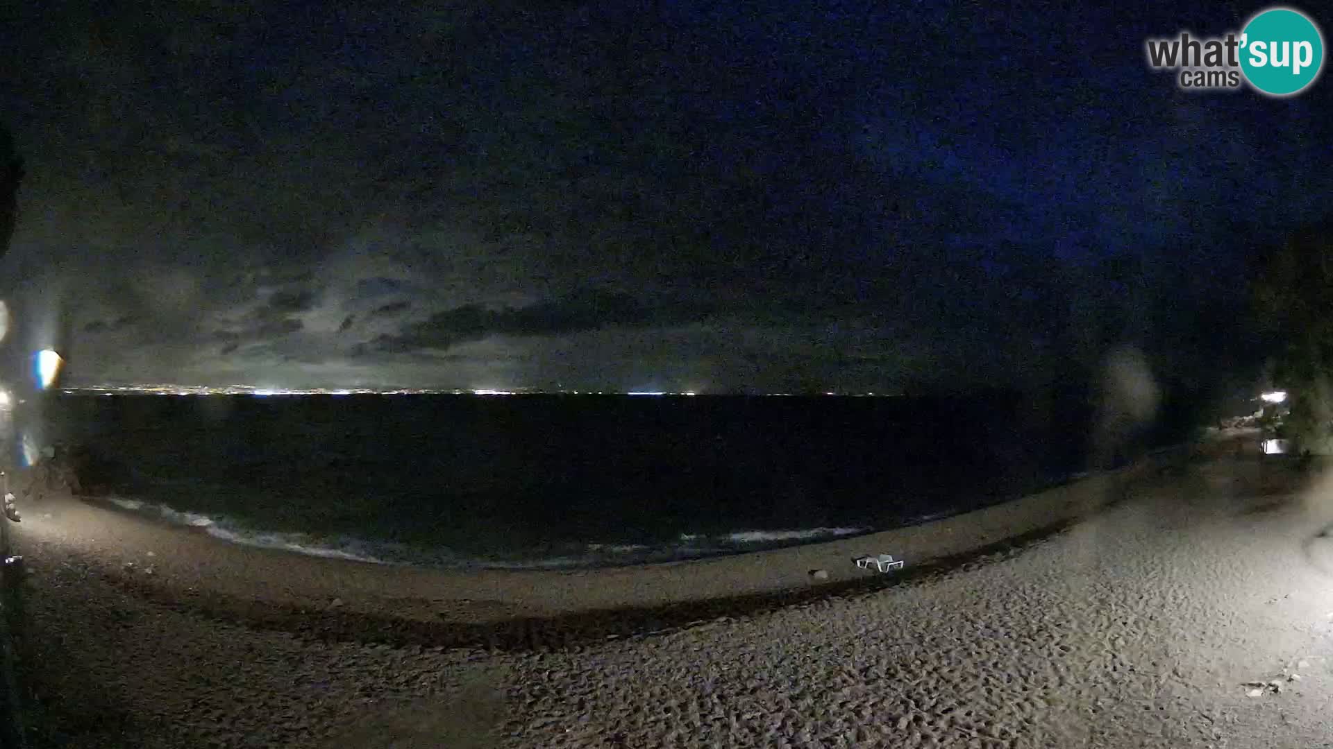 Webcam playa Sv. Ivan | Mošćenička Draga