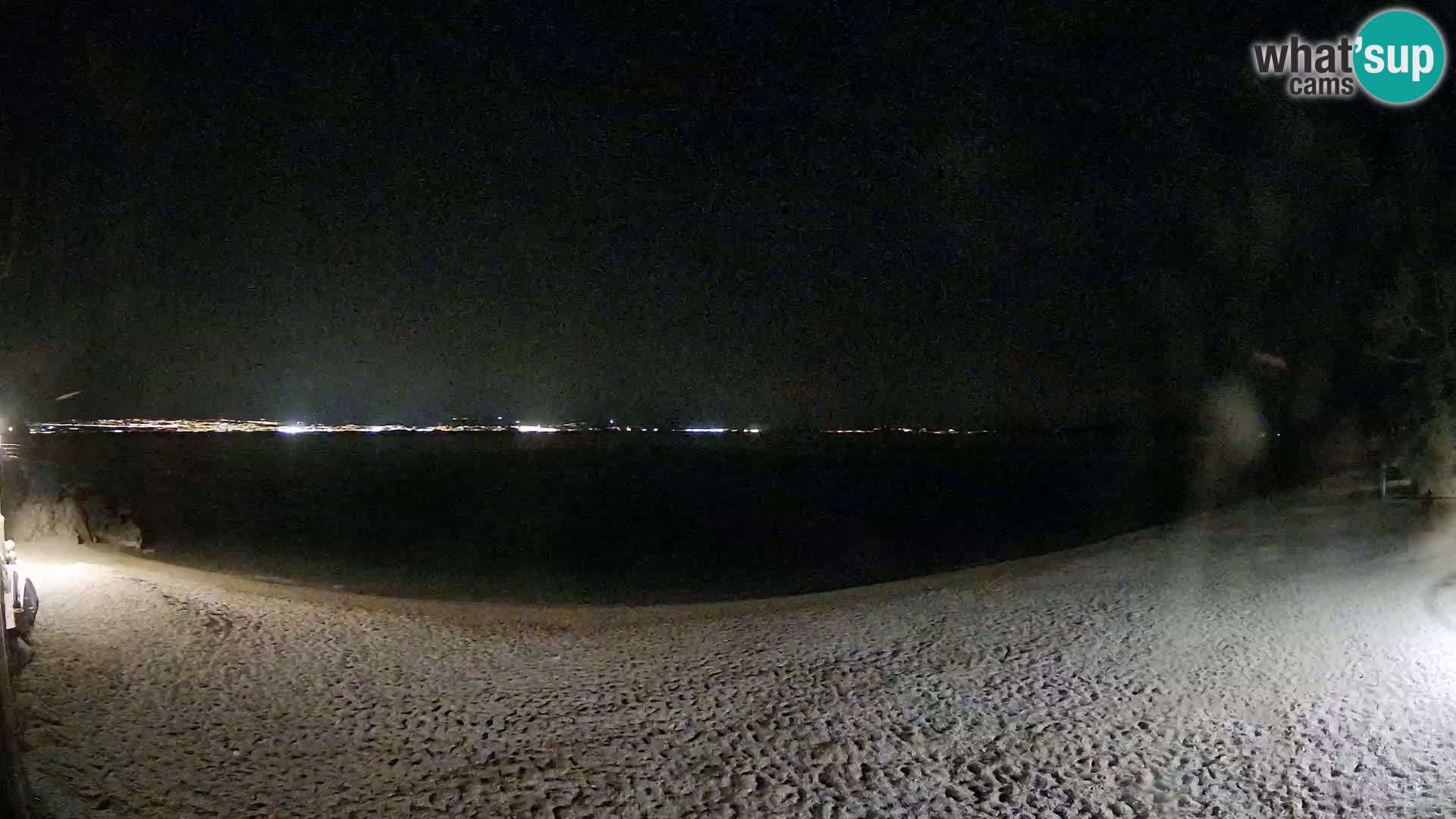 Webcam Sv. Ivan beach | Mošćenička Draga