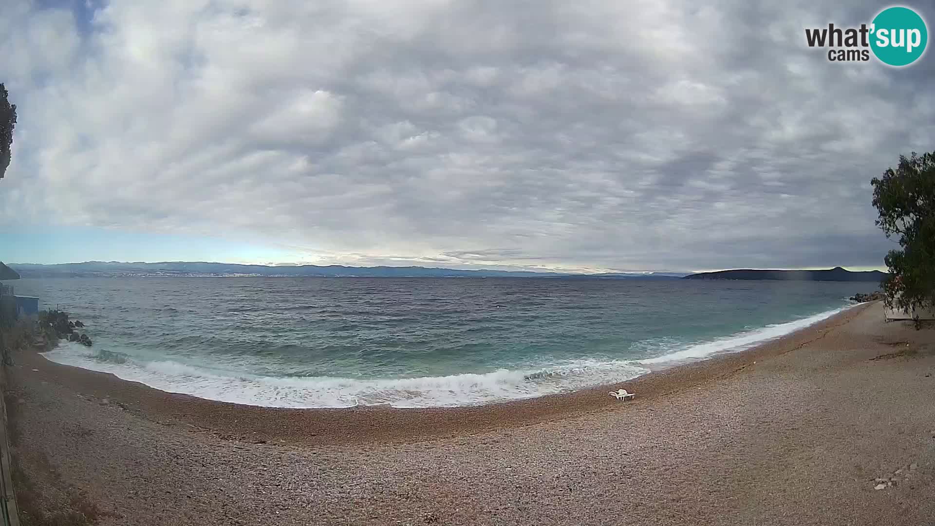 Web kamera plaža Sv. Ivan | Mošćenička Draga