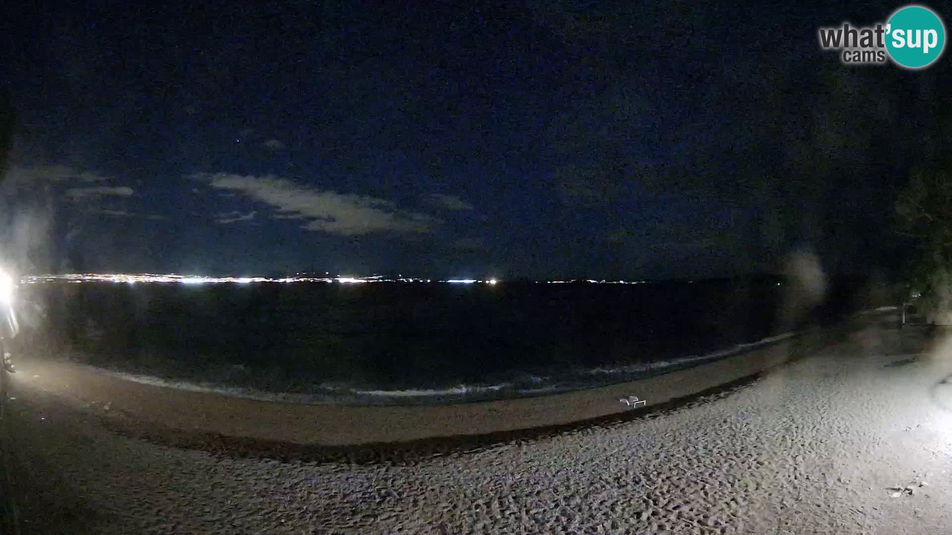 Web kamera plaža Sv. Ivan | Mošćenička Draga